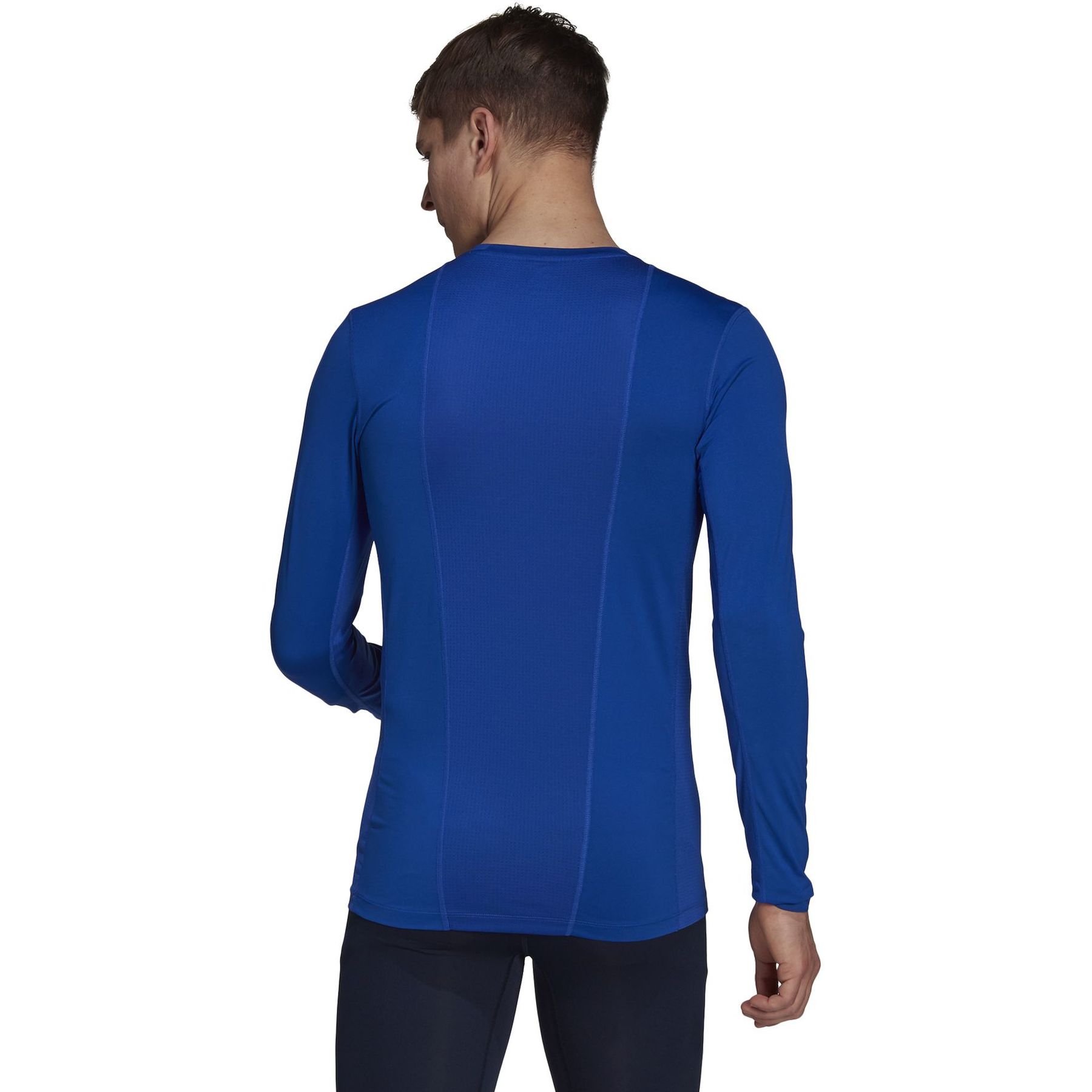 Techfit Long Sleeve Top