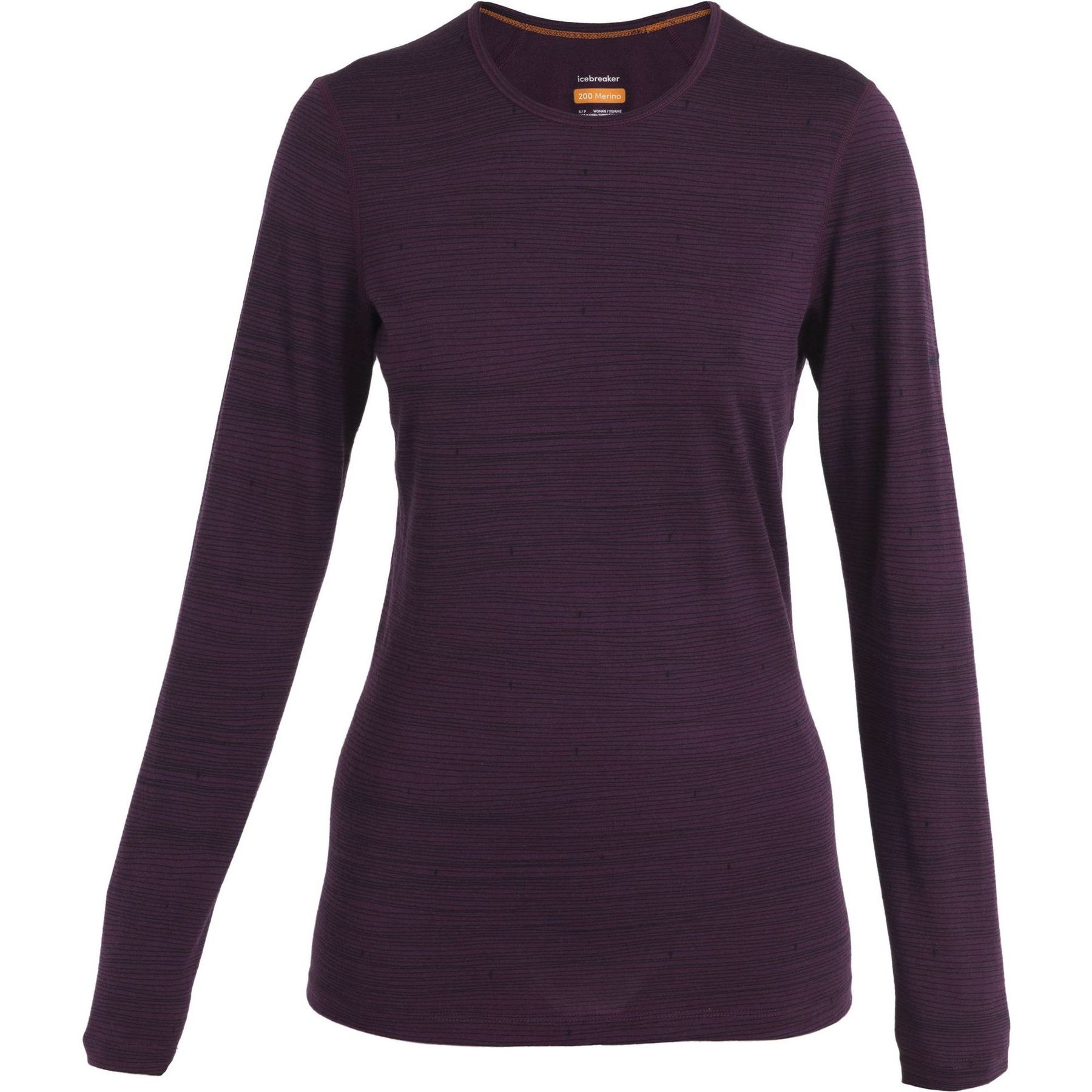 W 200 Oasis LS Crewe Ski Tracks