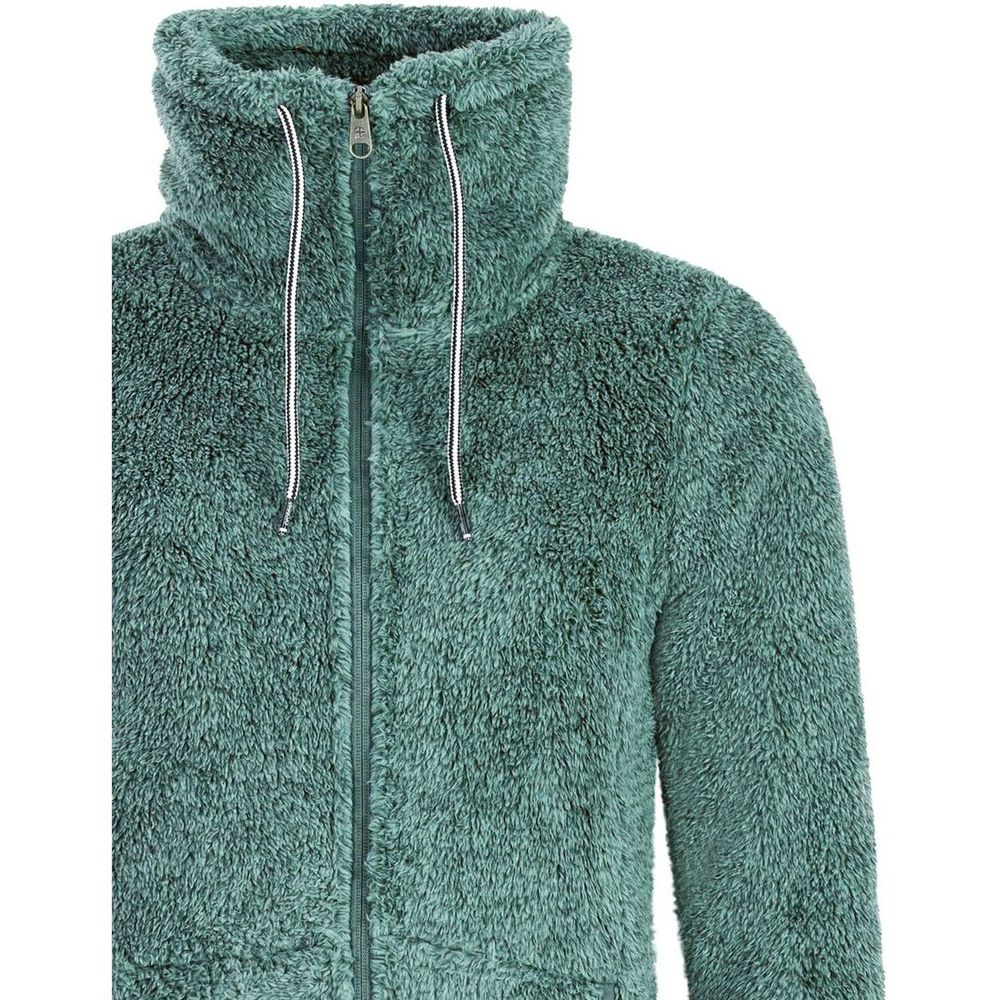RIRI full zip top