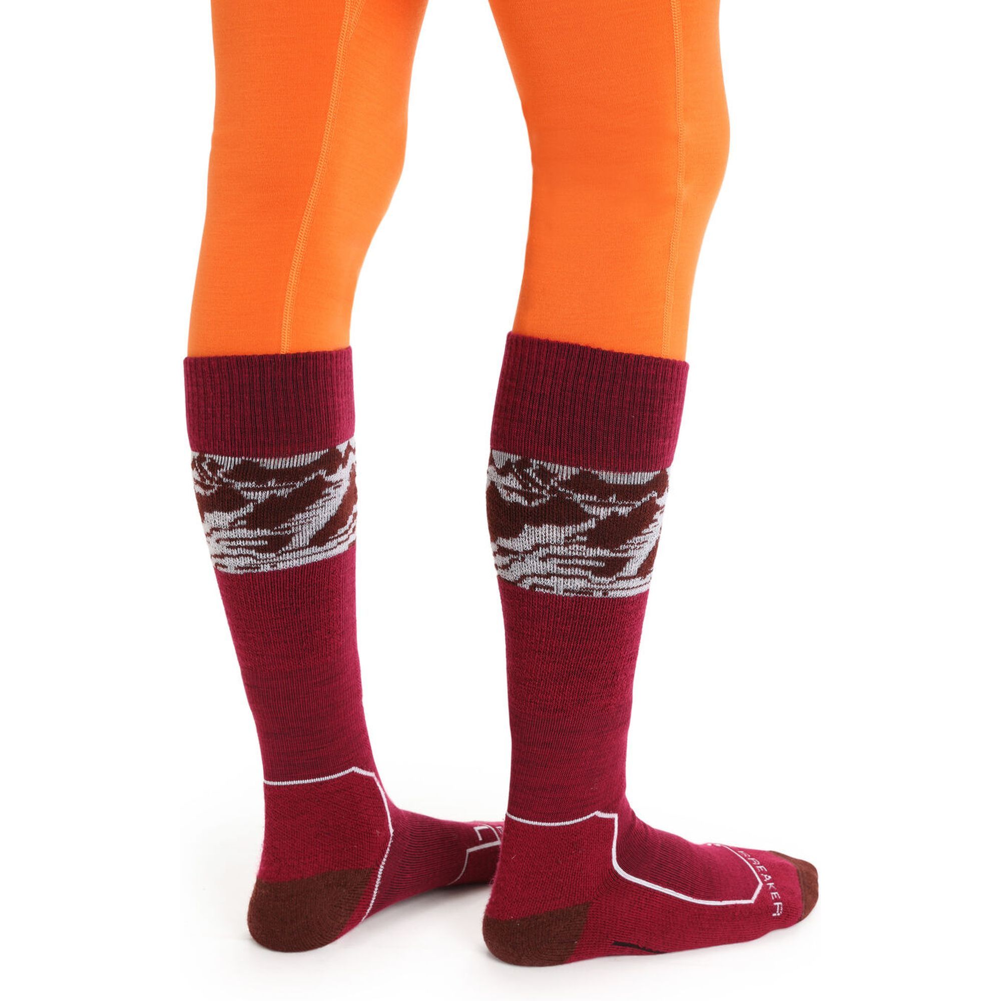 W Ski+ Light OTC Alps 3D