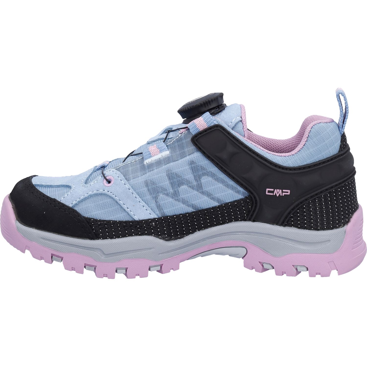 Kids Kiruna Low Fitgo WP 3Q16754