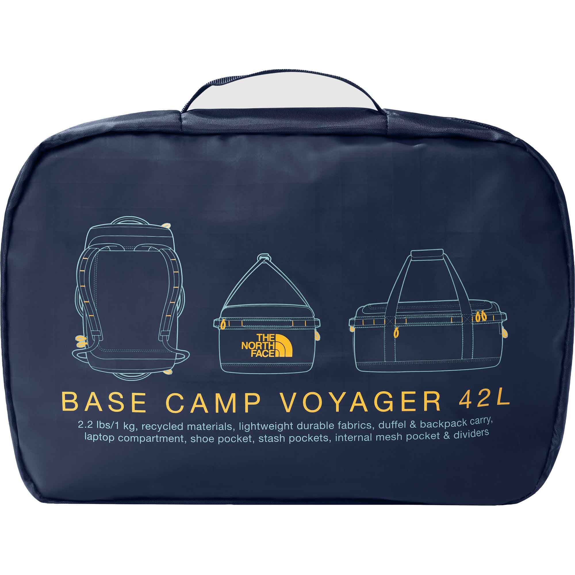 Base Camp Voyager Duffel 42 L