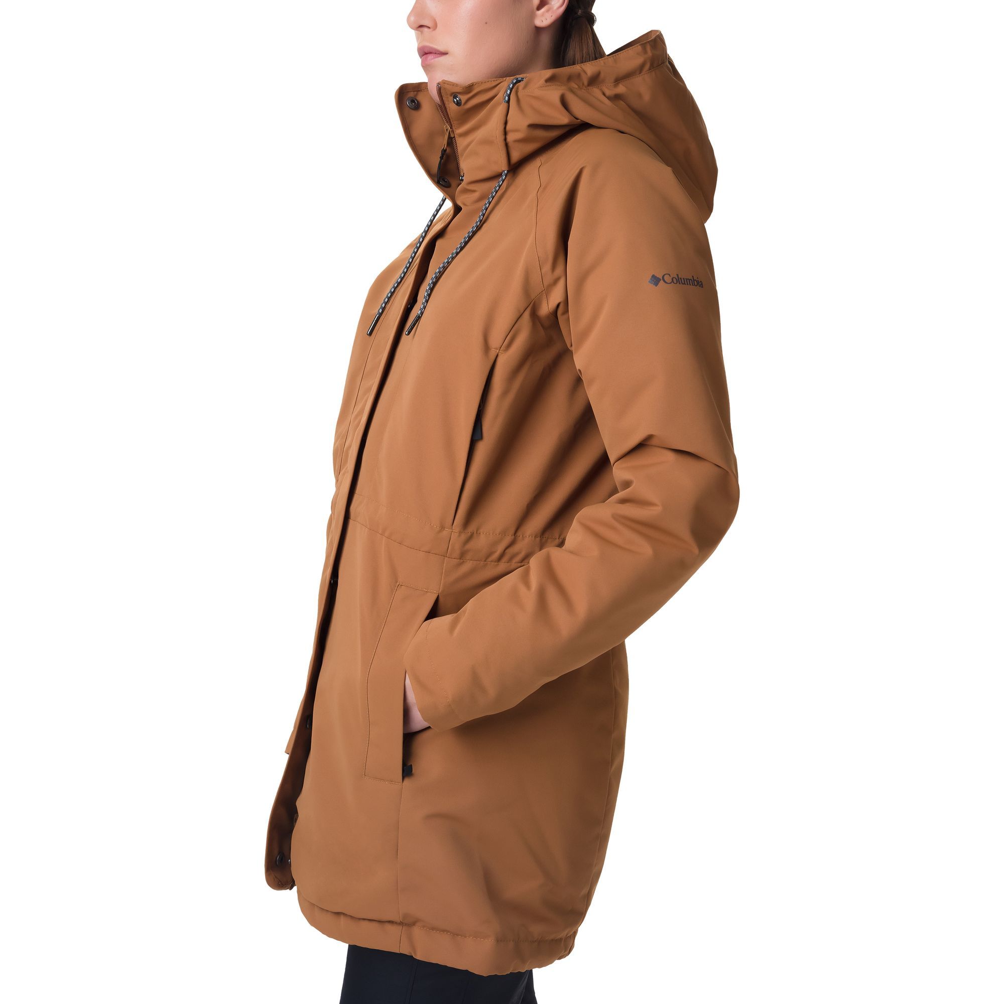 South Canyon Sherpa Lined Jacket