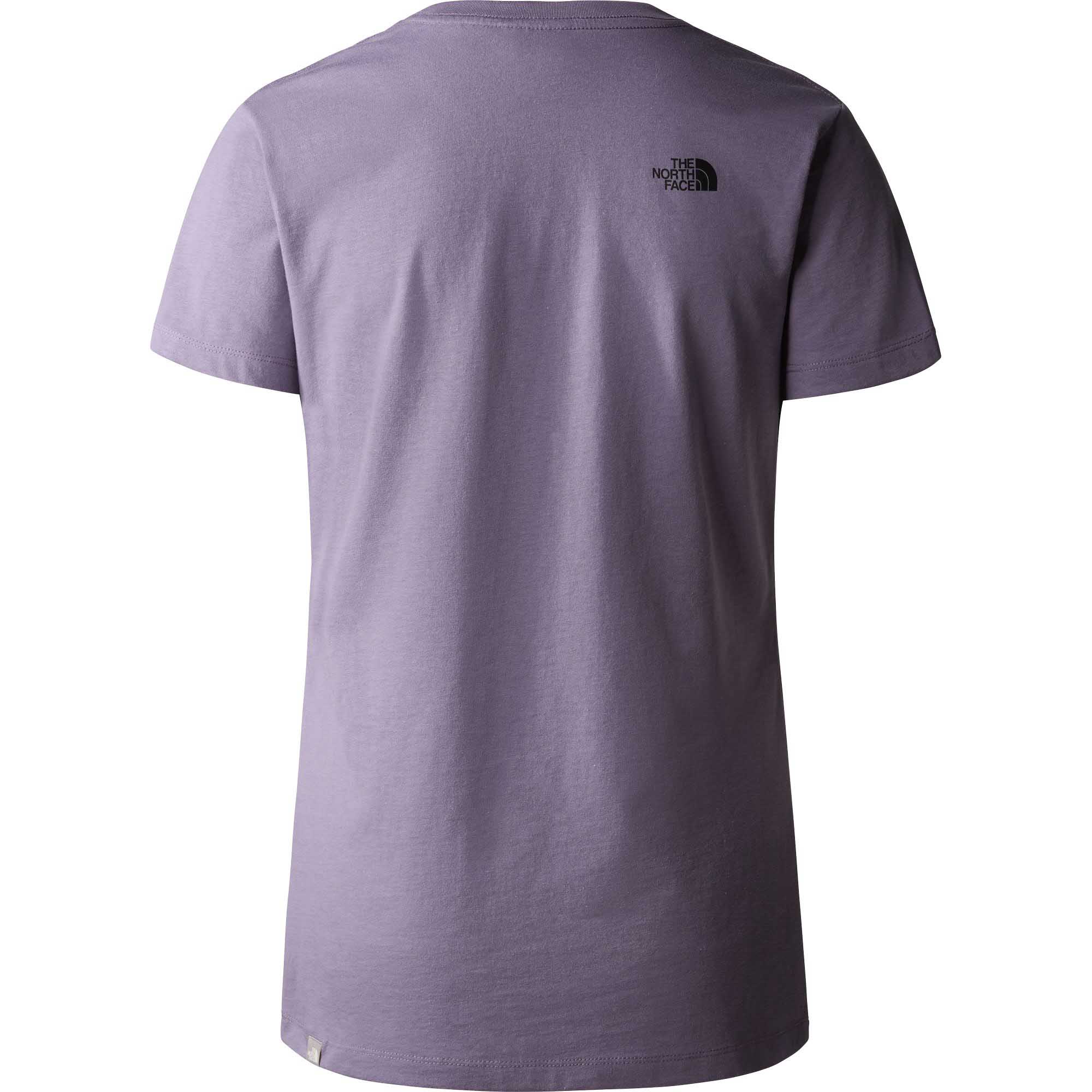 W S/S EASY TEE