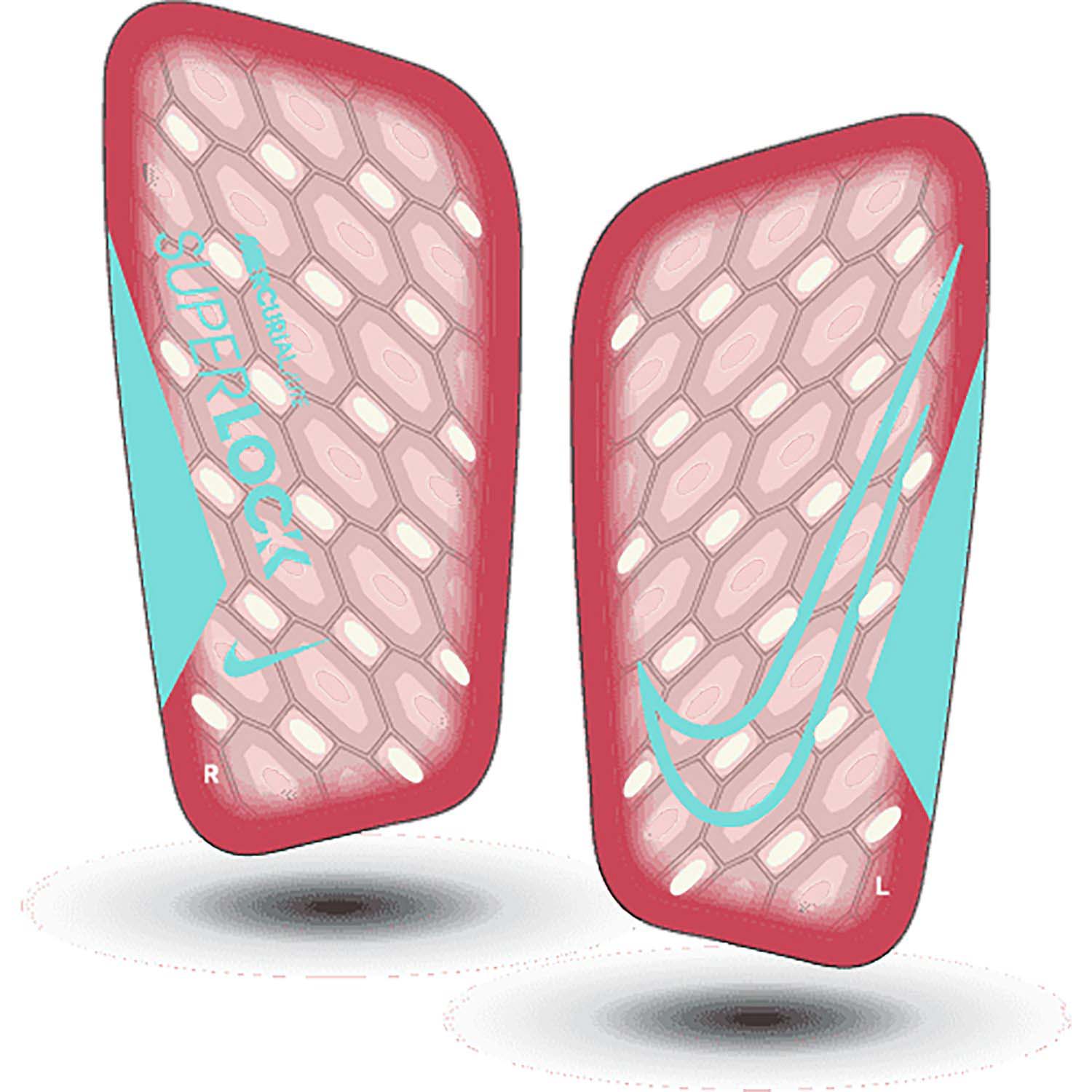 NIKE MERCURIAL LITE SUPERLOCK SOCCE