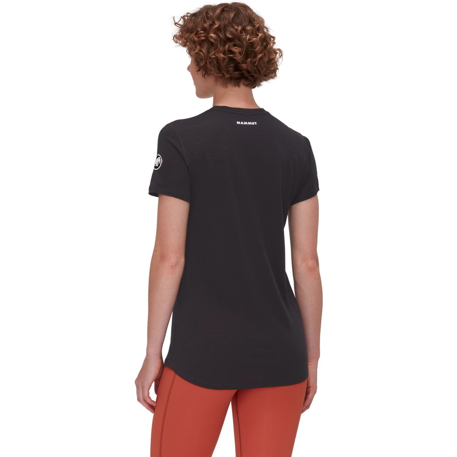 Tree Wool FL T-Shirt Women