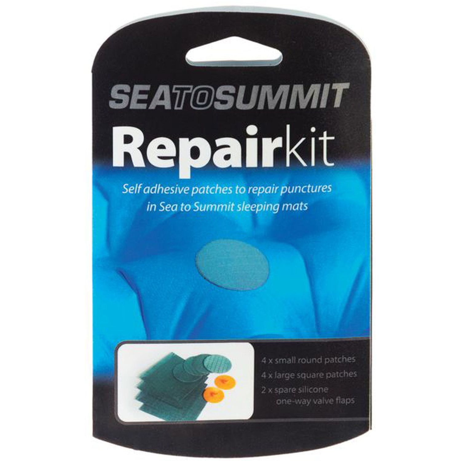 Mat repair kit