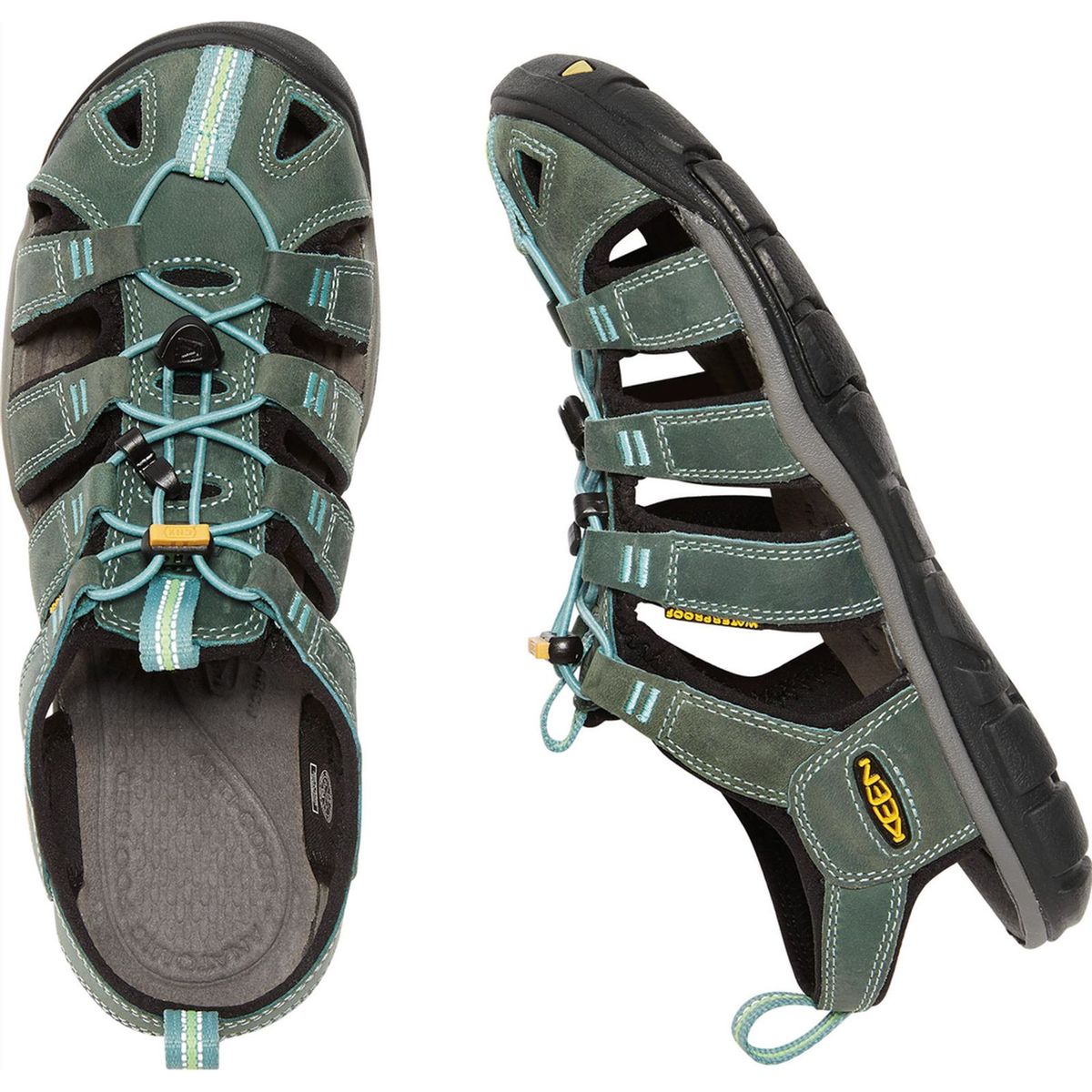W Clearwater CNX Leather