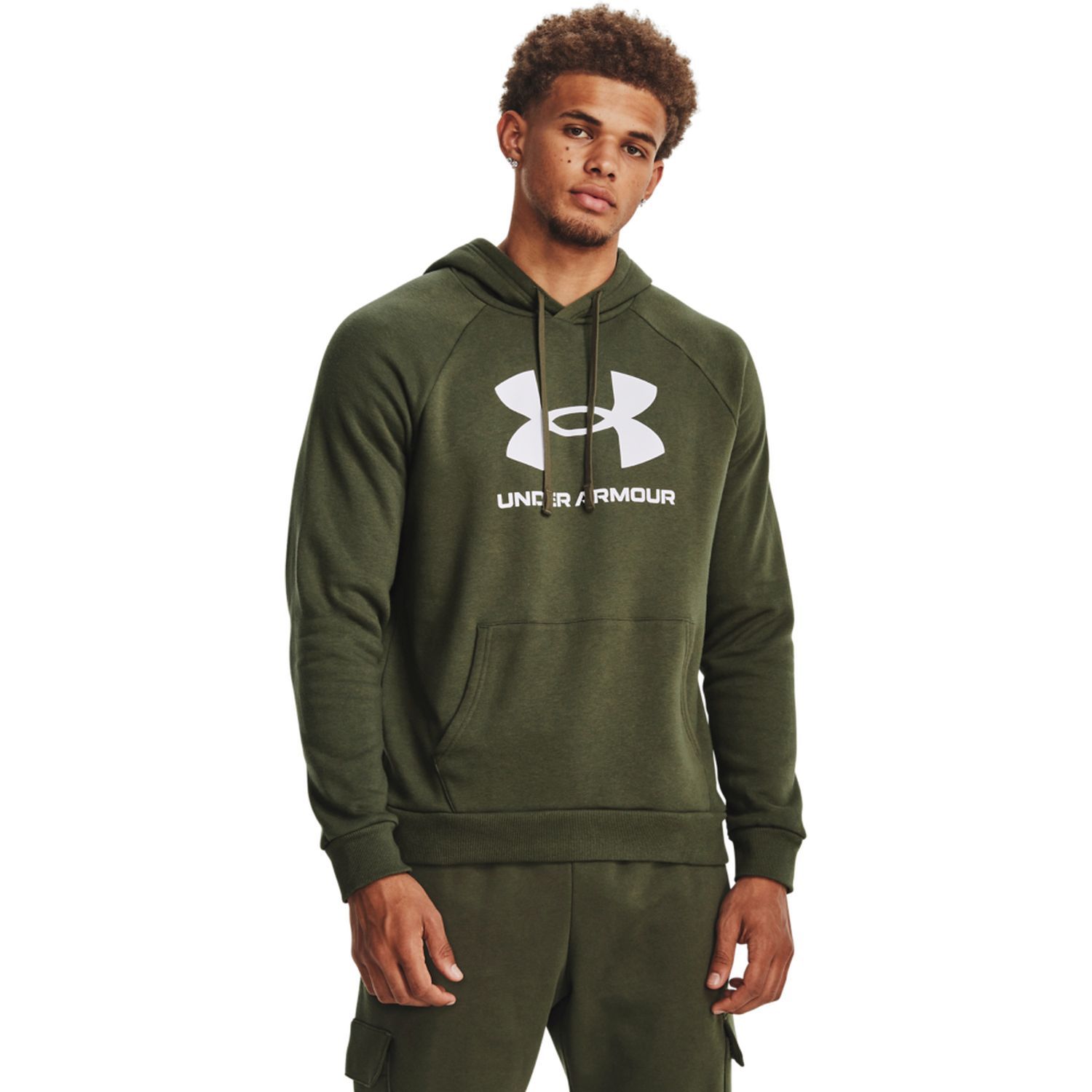 UA Rival Fleece Logo HD M