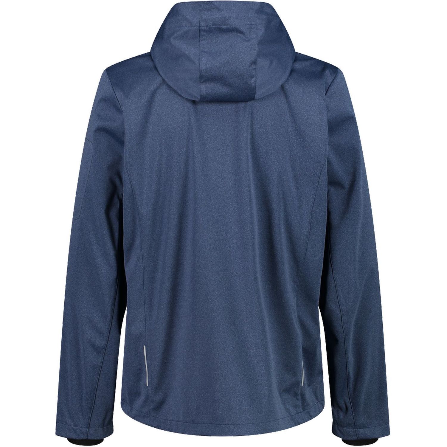 Man Jacket Zip Hood 39A5027M