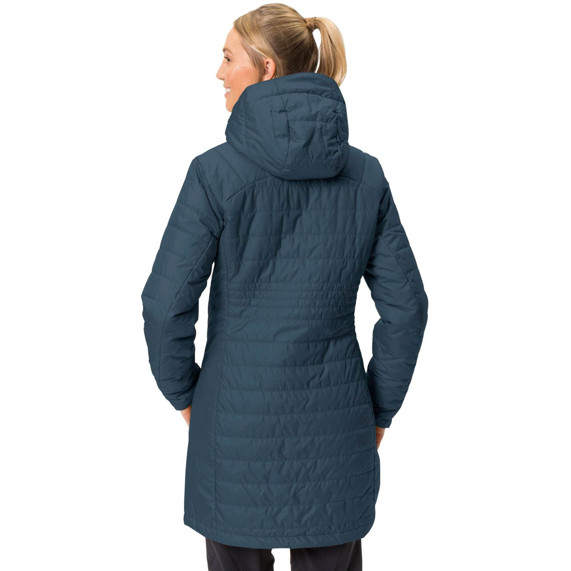 Wo Moena Isulation Parka