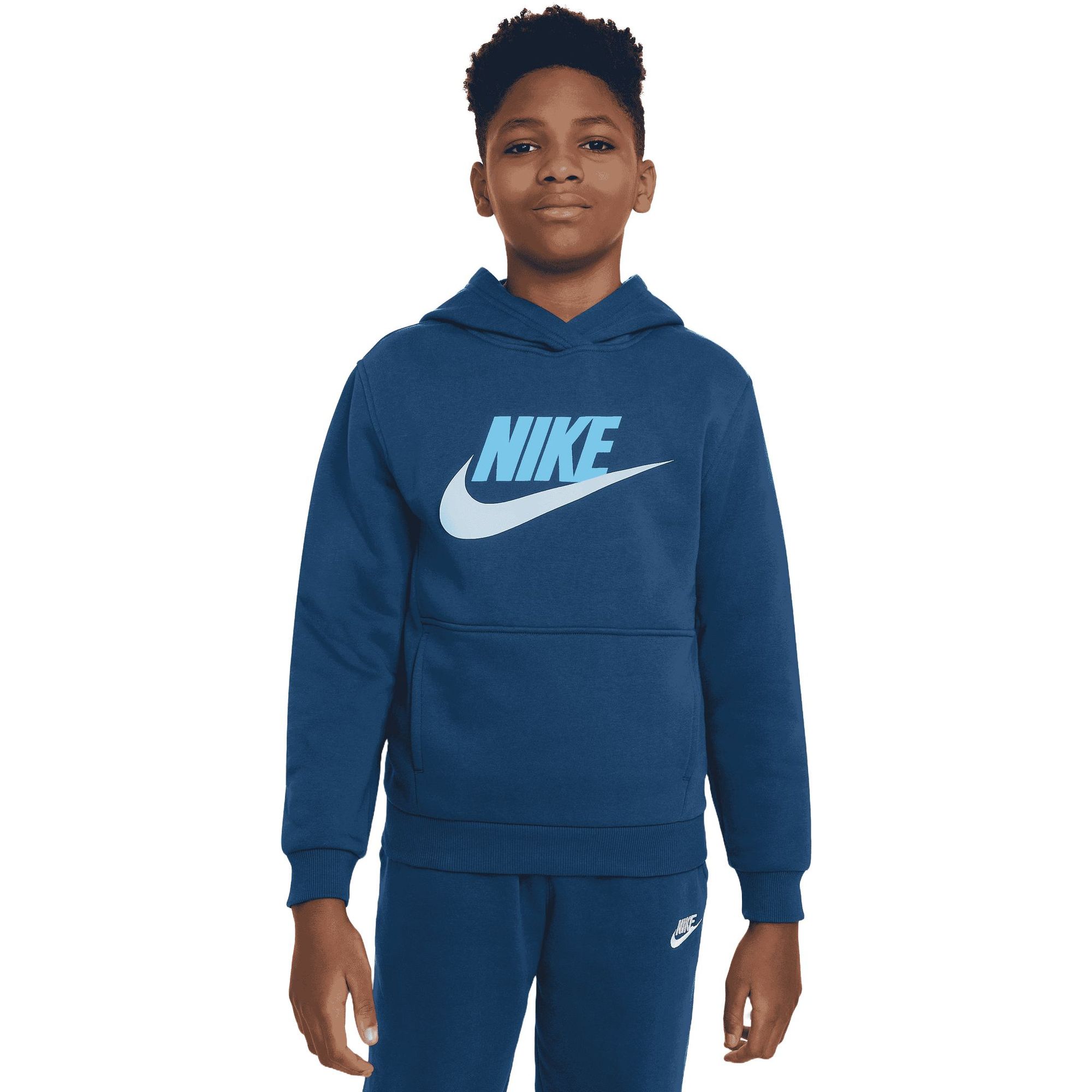 NIKE SPORTSWEAR CLUB FLEECE BI (FD2988)
