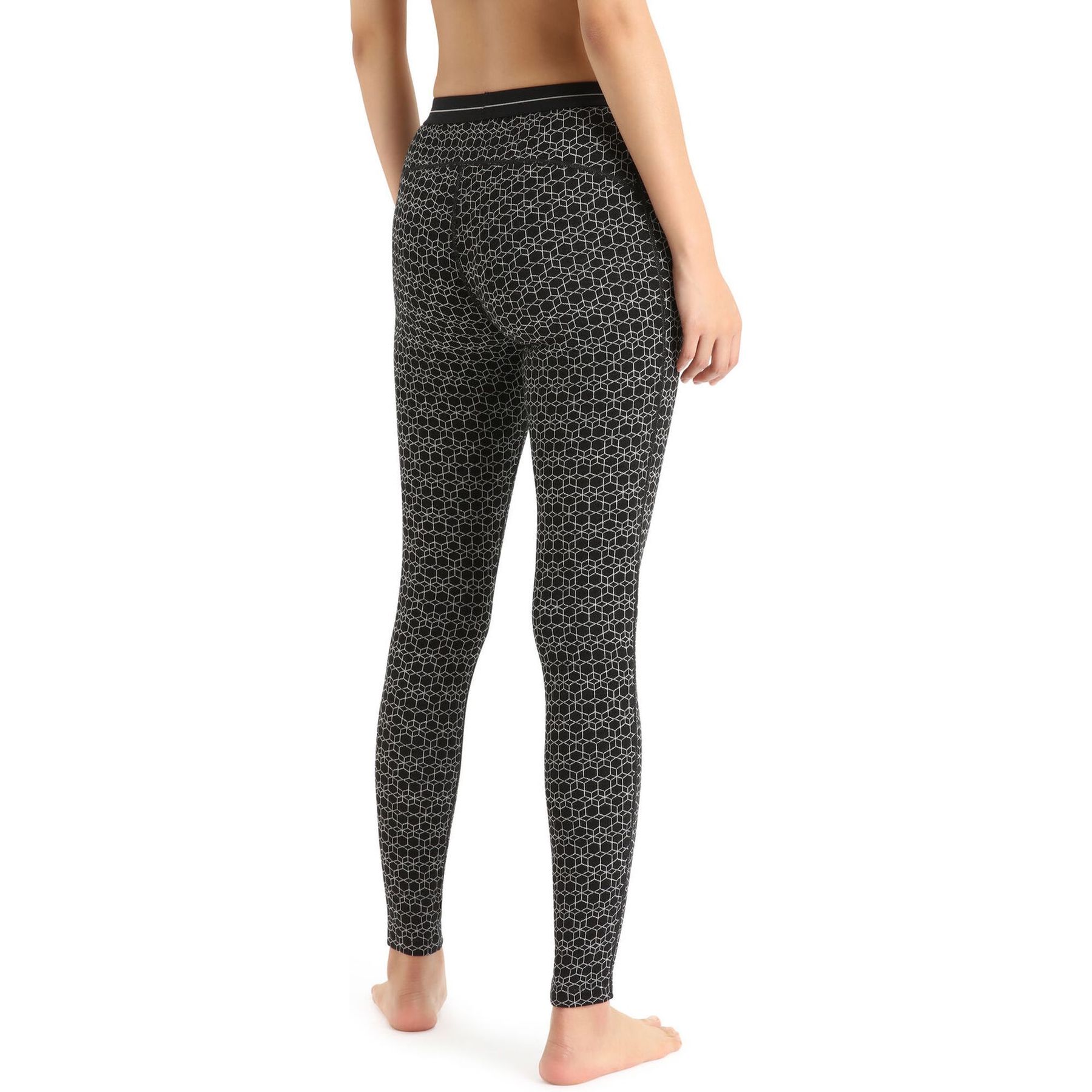 W 250 Vertex Leggings Alpine Geo