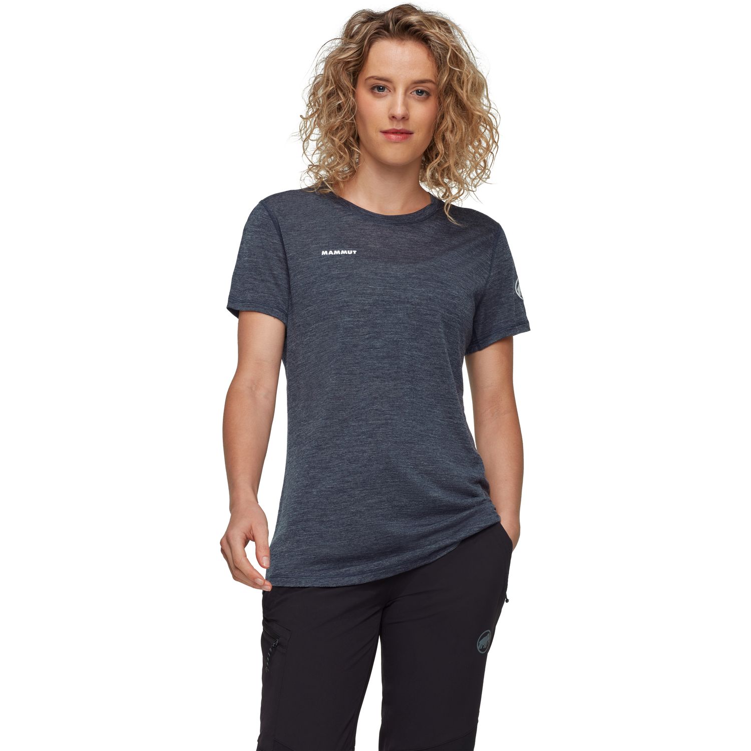 Tree Wool FL T-Shirt Women