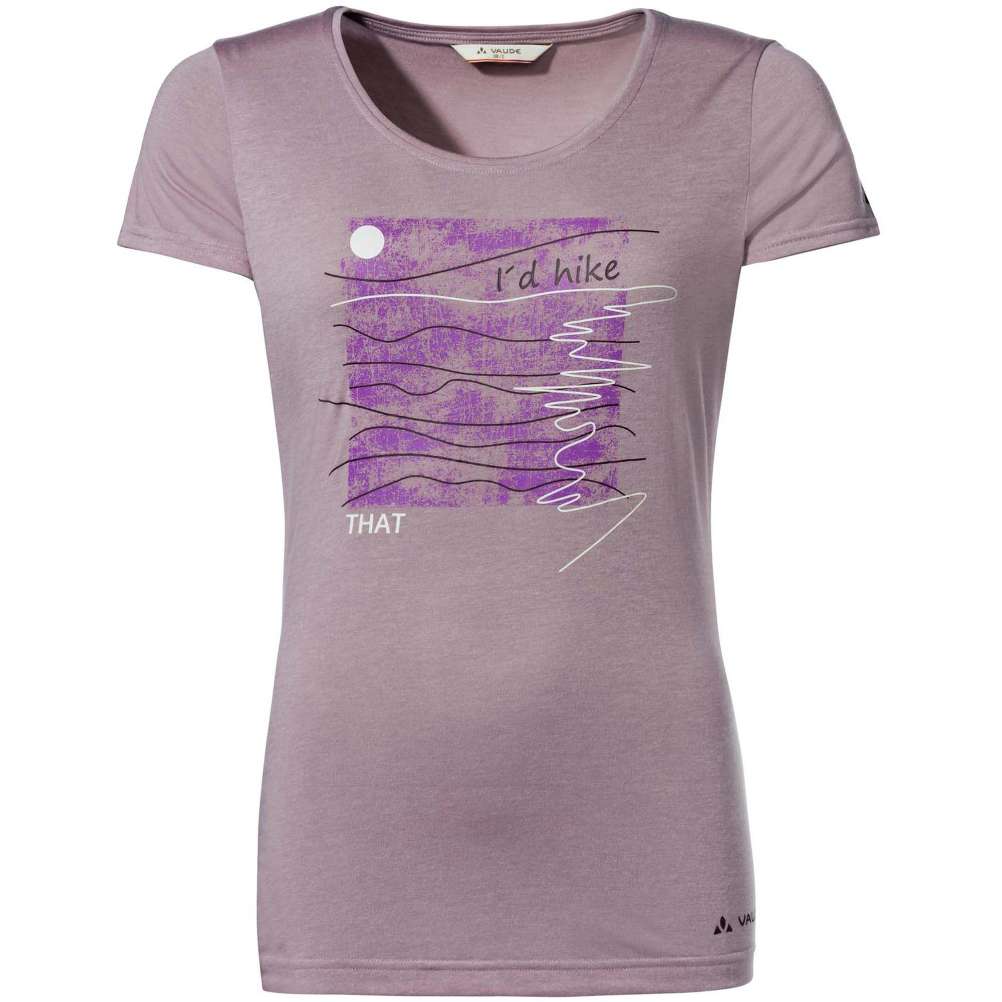 Wo Skomer Print T-Shirt II