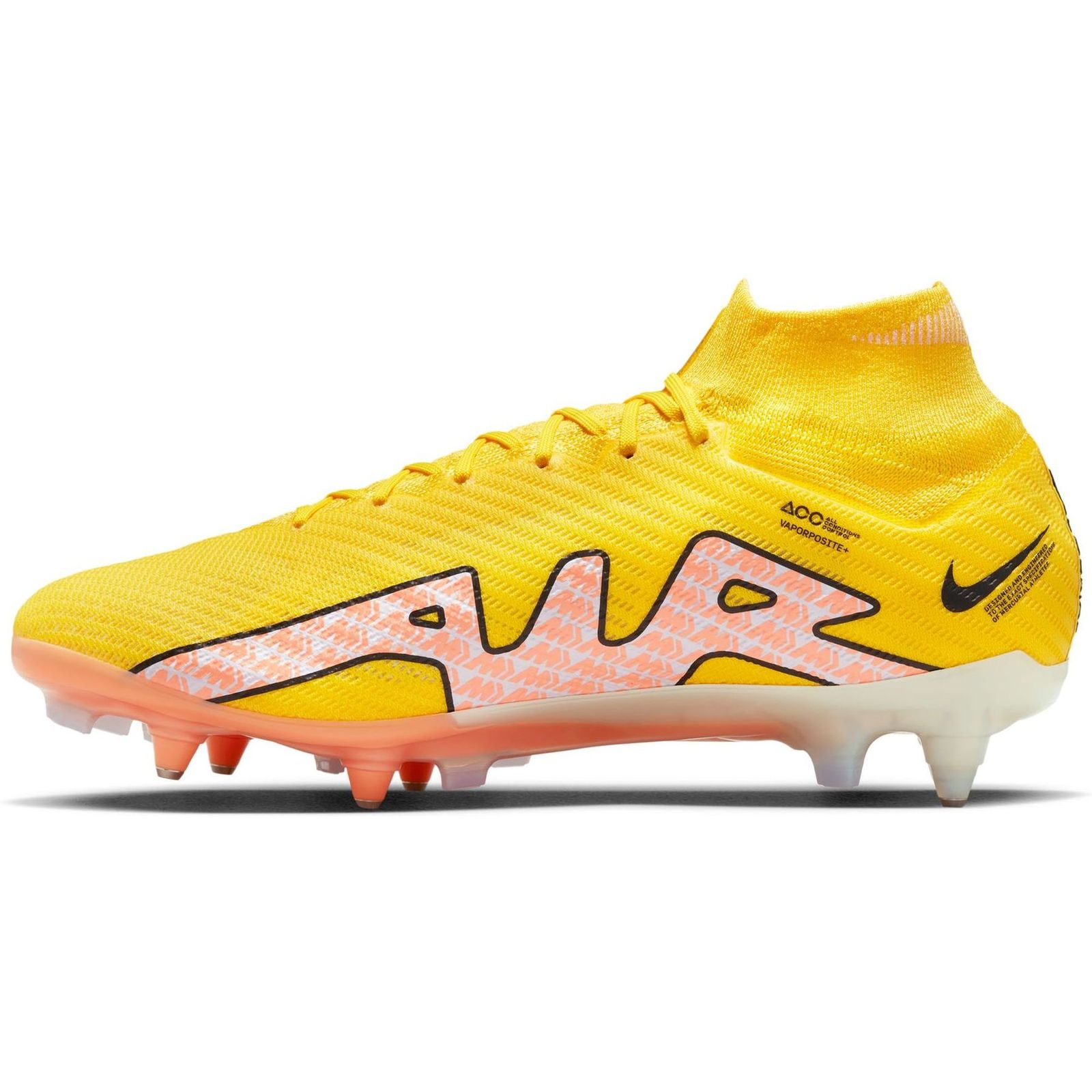 Nike Zoom Mercurial Superfly 9 Elite SG-Pro Anti-Clog Traction