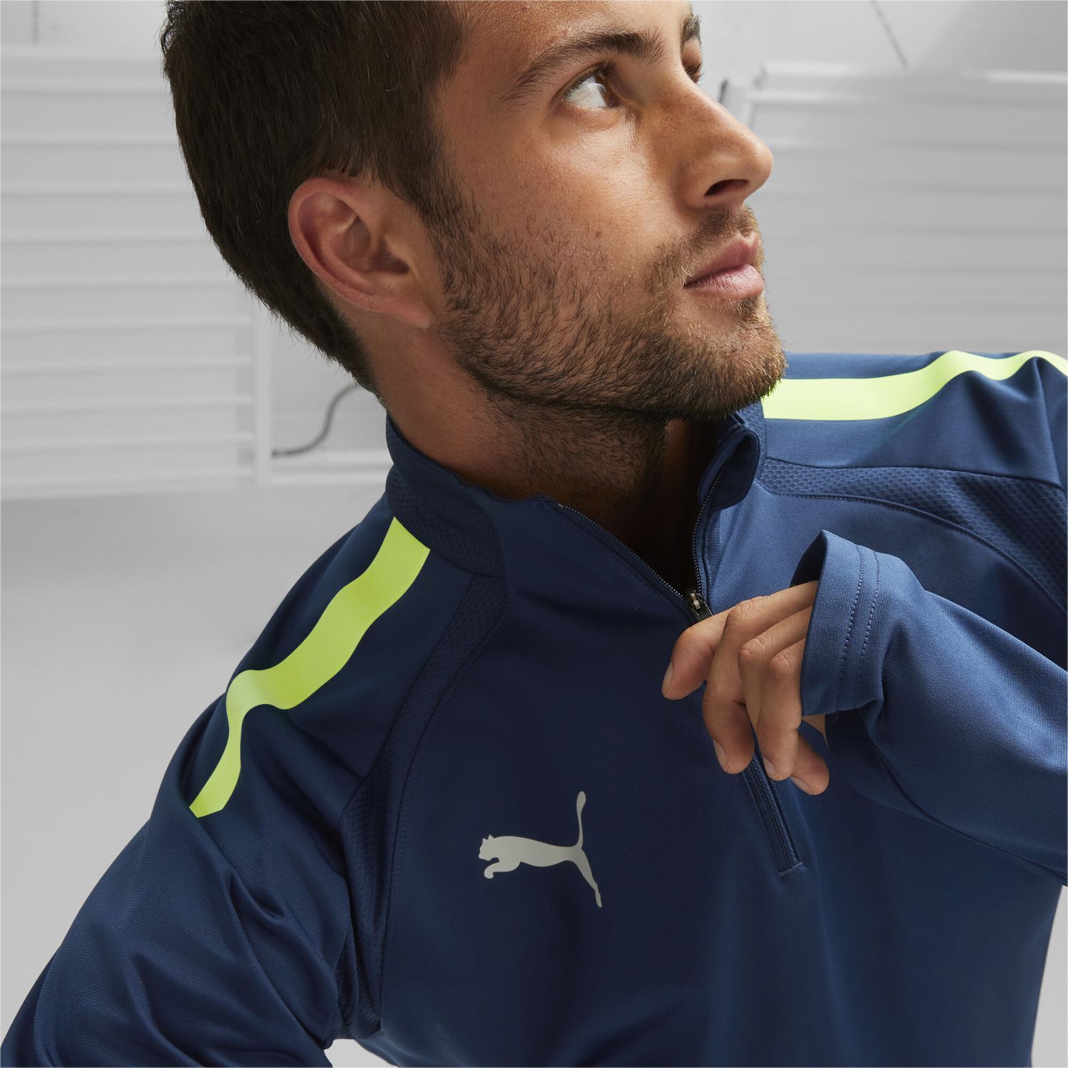 teamLIGA Training 1/4 Zip Top