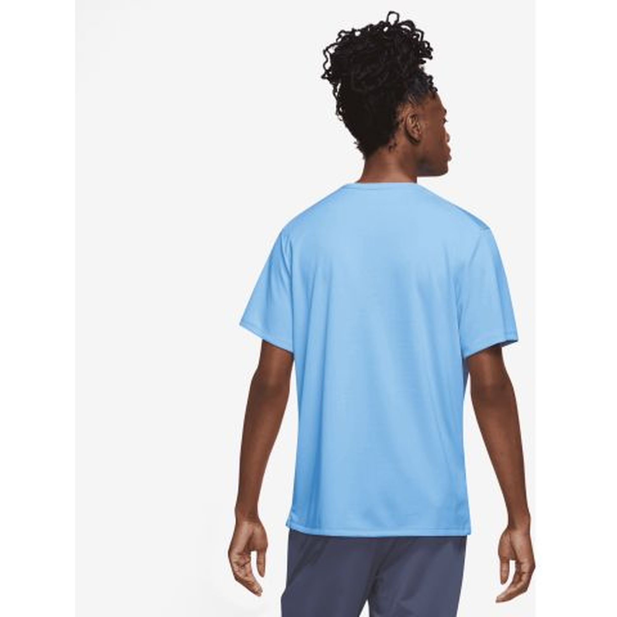 NIKE DRI-FIT UV MILER MEN\'S SH