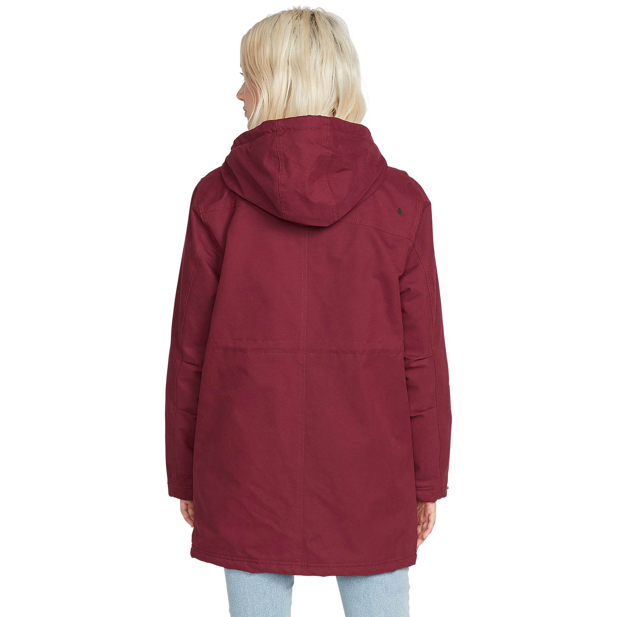 LESS IS MORE 5K PARKA W