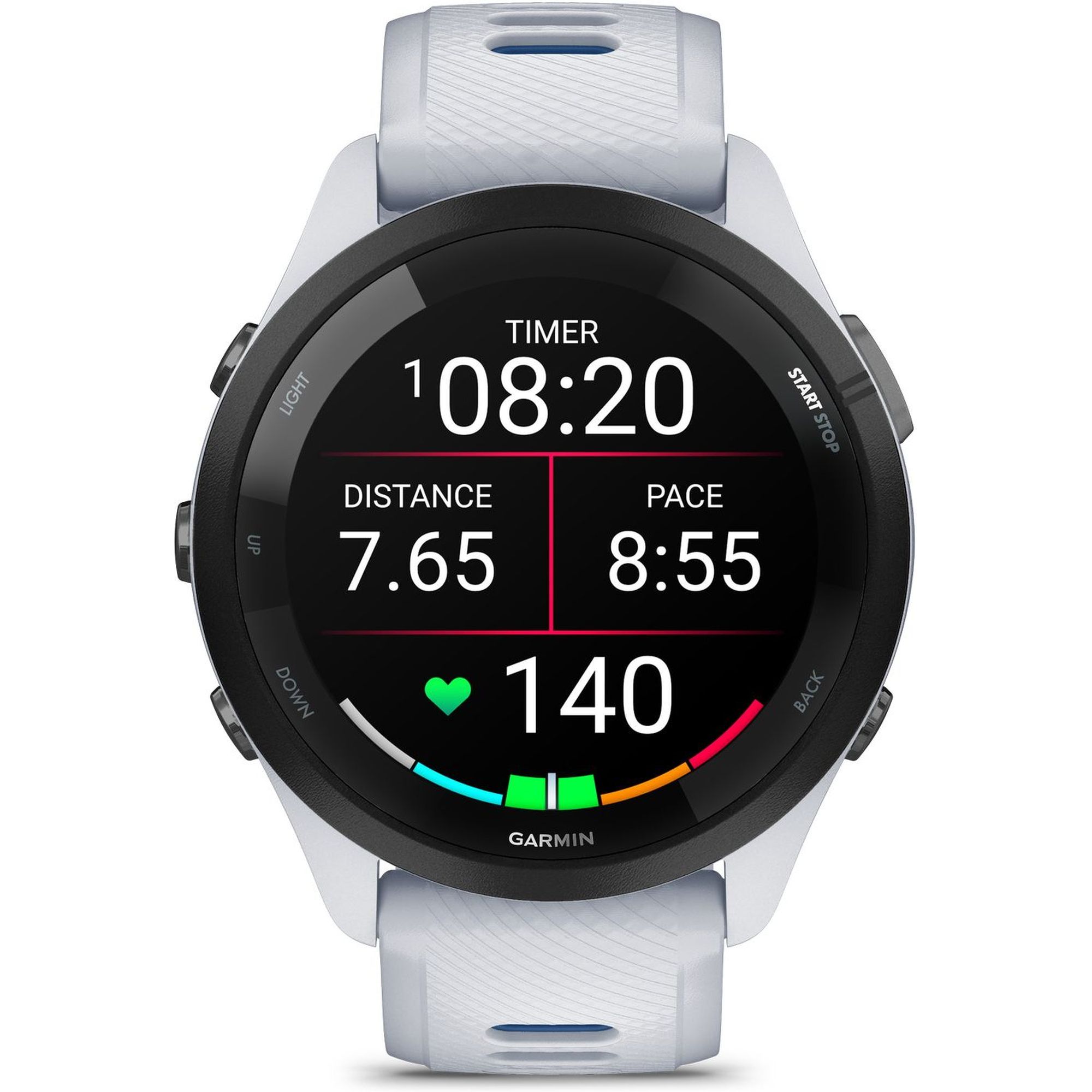 Forerunner 265, WiFi, GPS, EU/PAC
