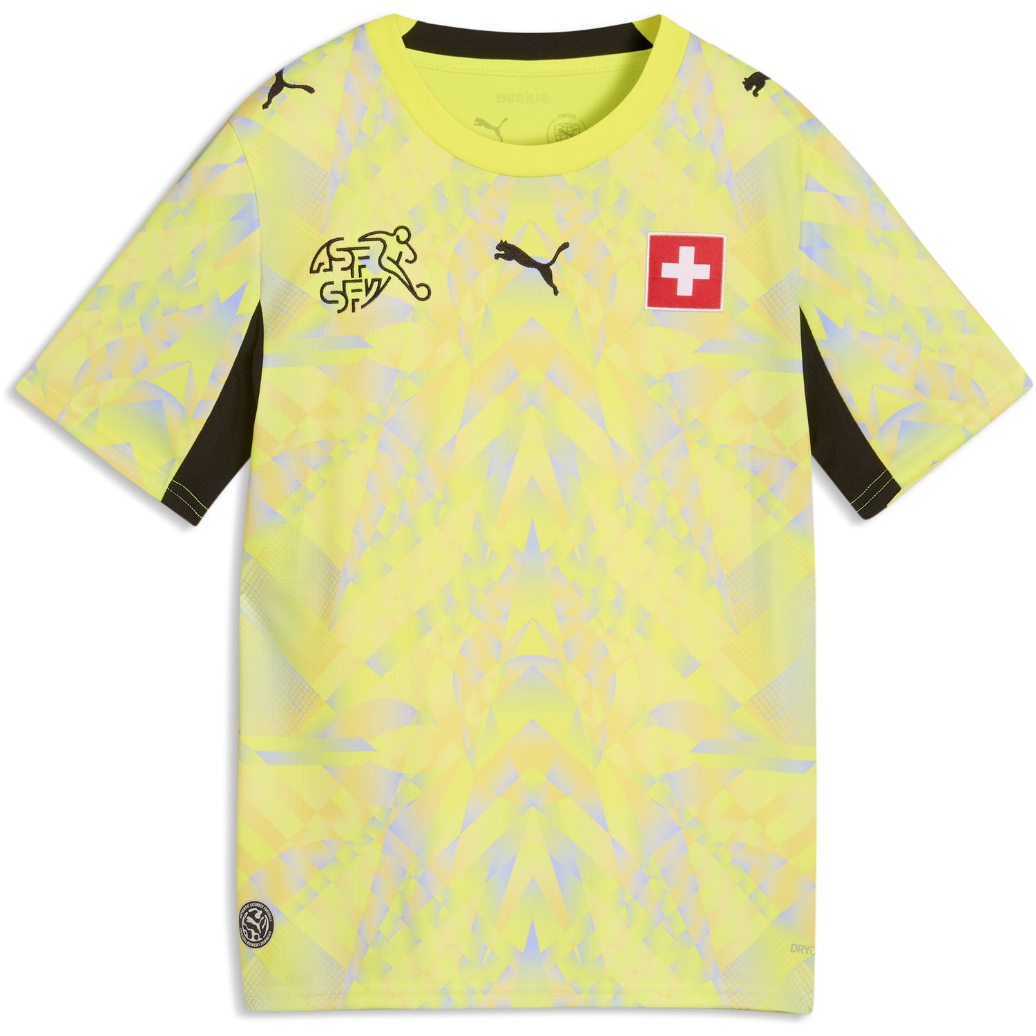 SFV Replica Match Jersey Jr GK