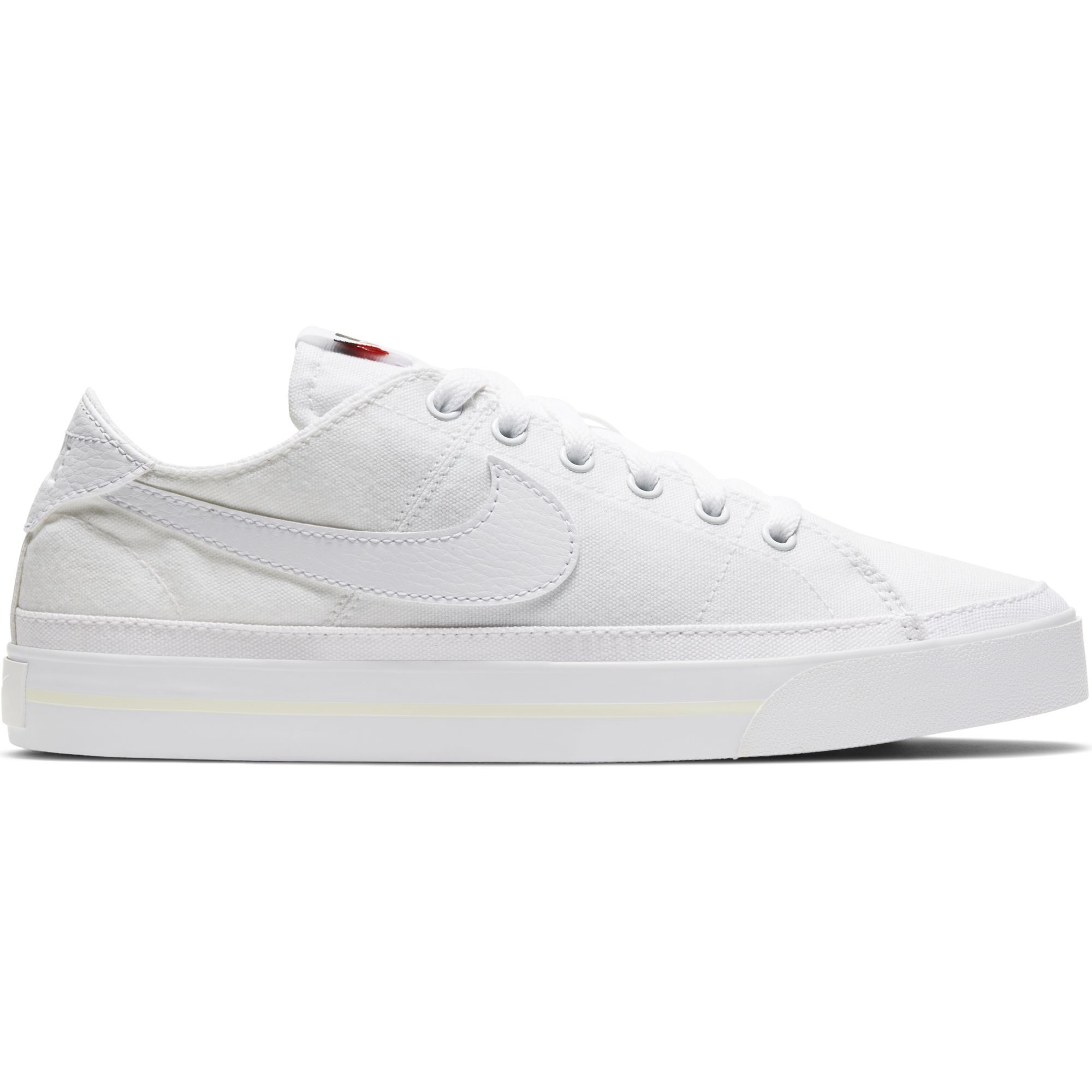 WMNS Court Legacy Canvas Womens Shoe
