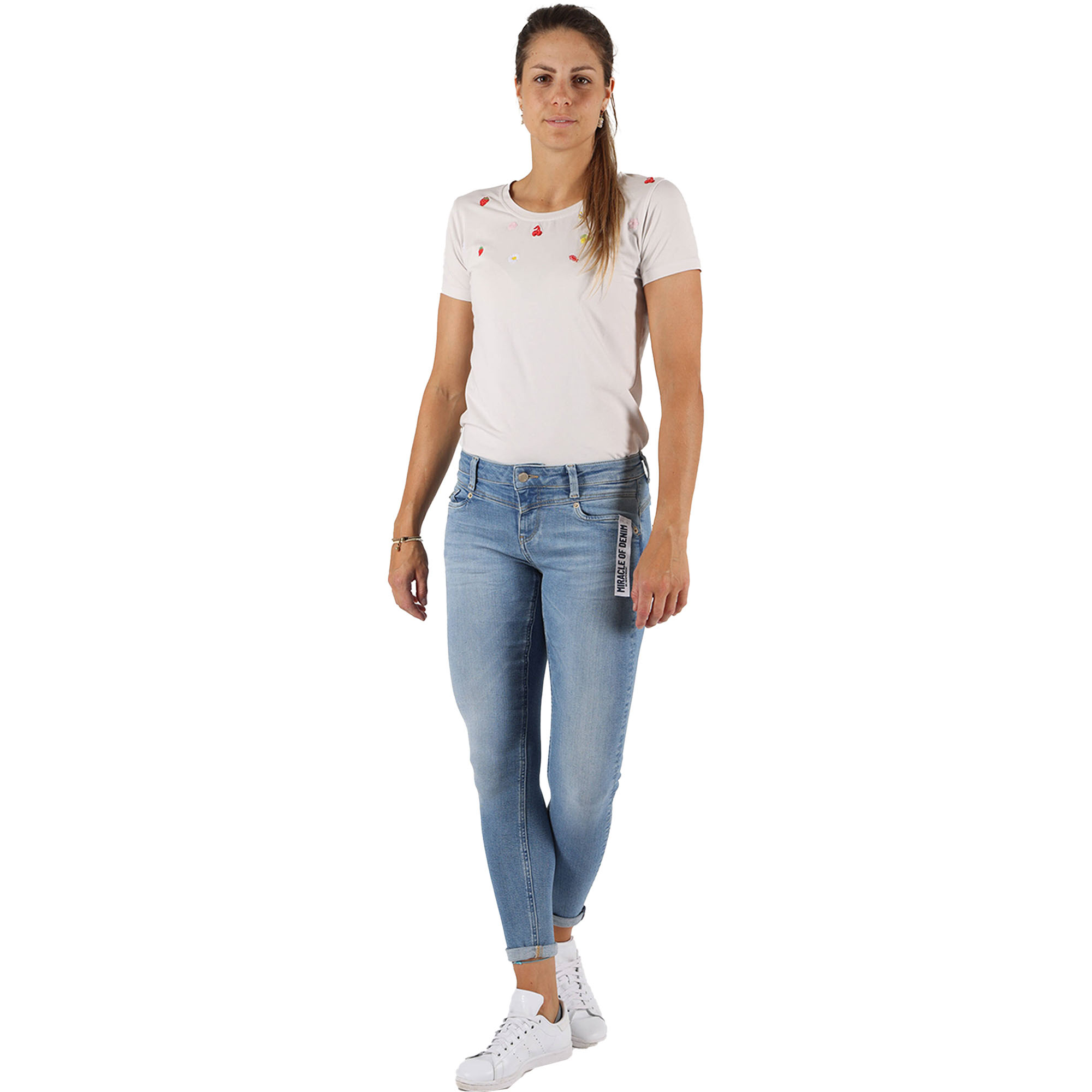Ellen Skinny Fit