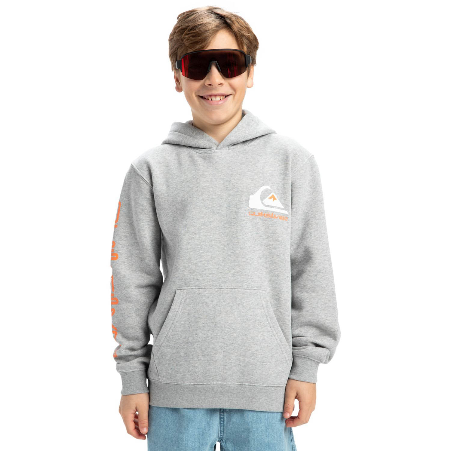 Omni Logo Hoodie Youth