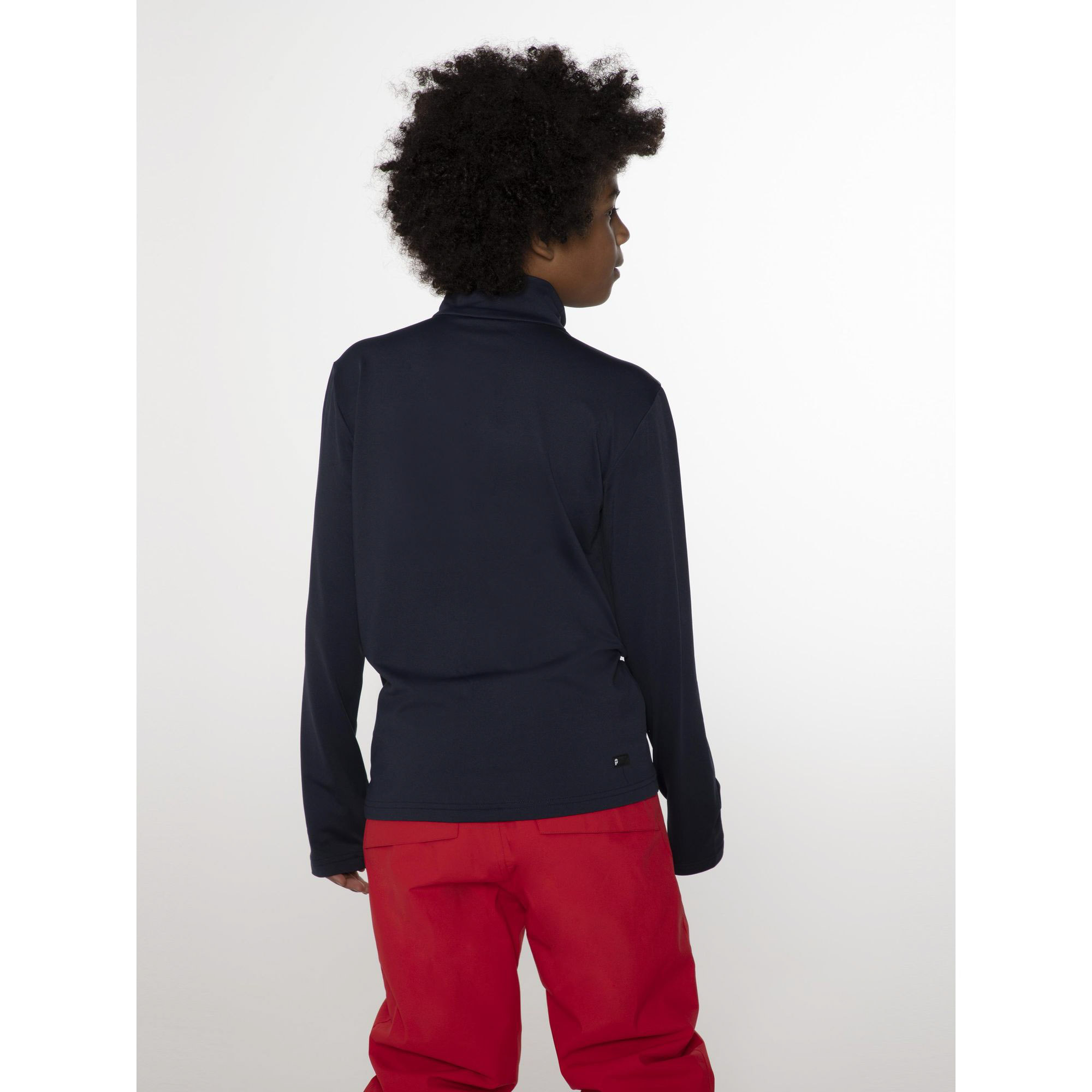 WILLOWY JR 1/4 Zip Top