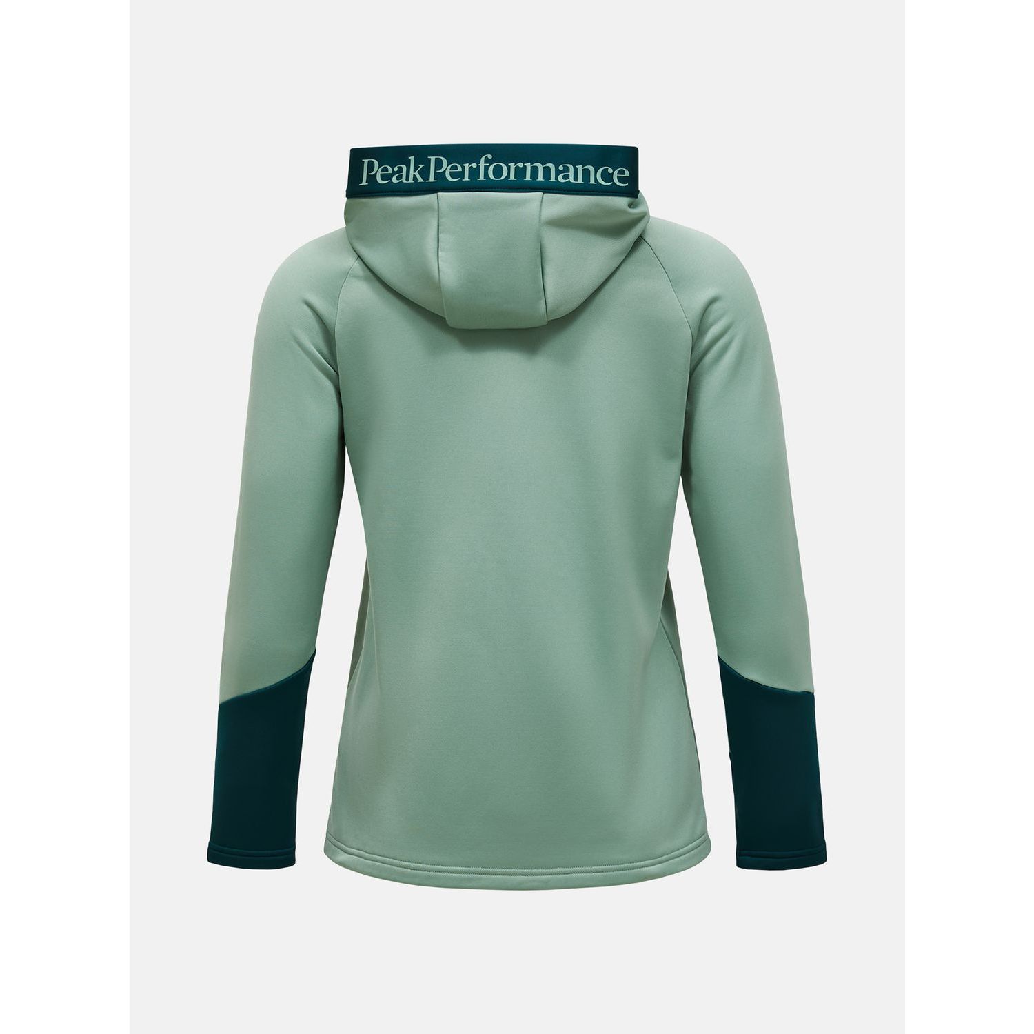 W Rider Essentials Zip Ho