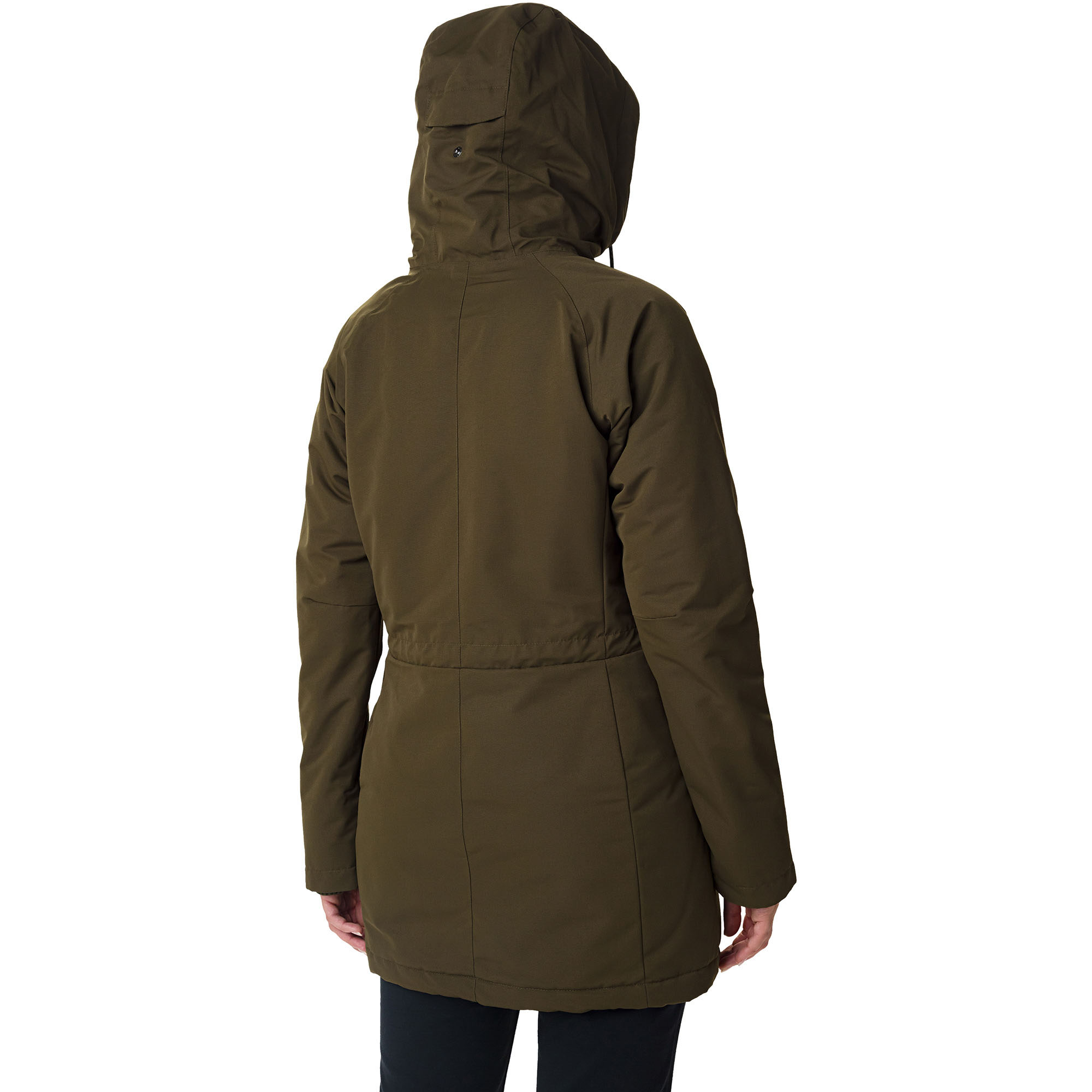 South Canyon Sherpa Lined Jacket