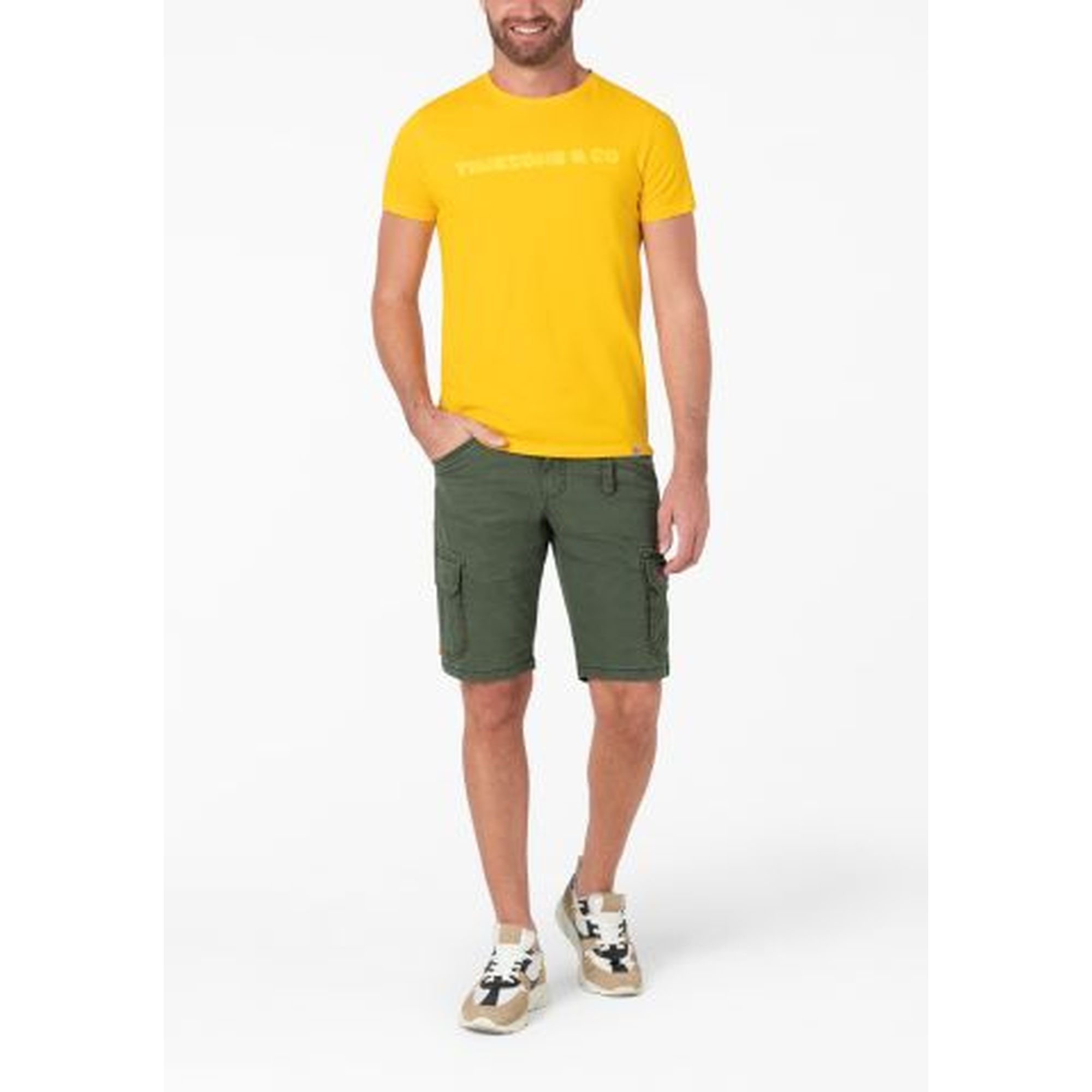 Regular RykerTZ Short