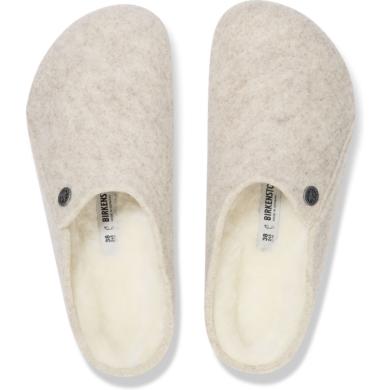 1020029 Zermatt schmal Wollfilz