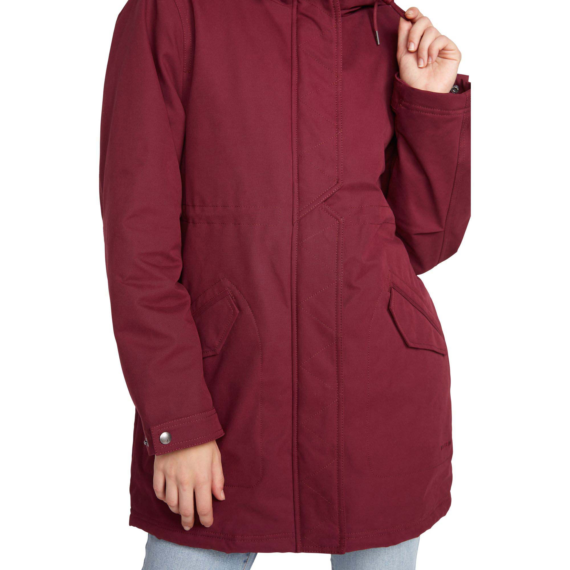 LESS IS MORE 5K PARKA W