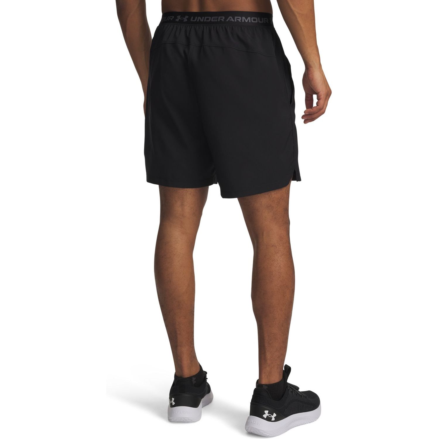 UA VANISH WOVEN SHORT DC