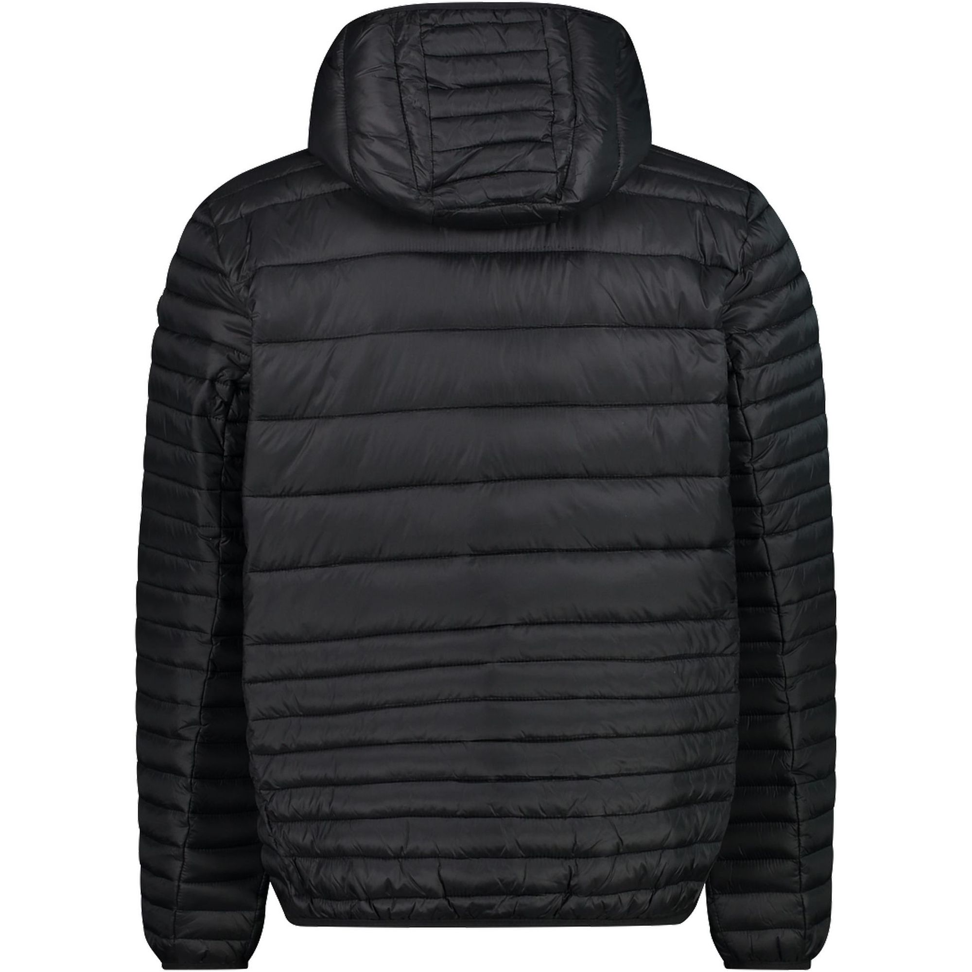 Man Jacket Snaps Hood 32K3167
