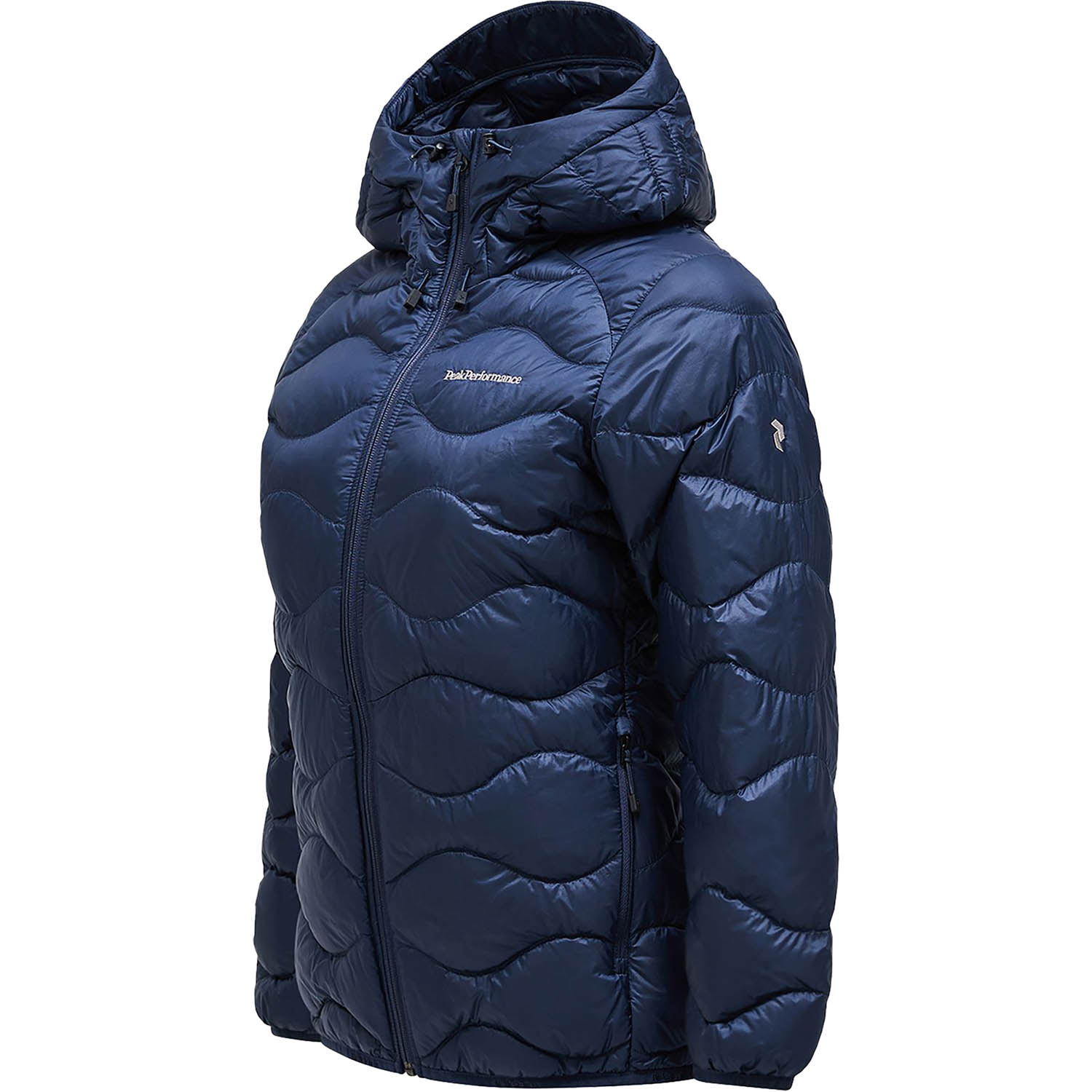 W Helium Down Hood Jacket