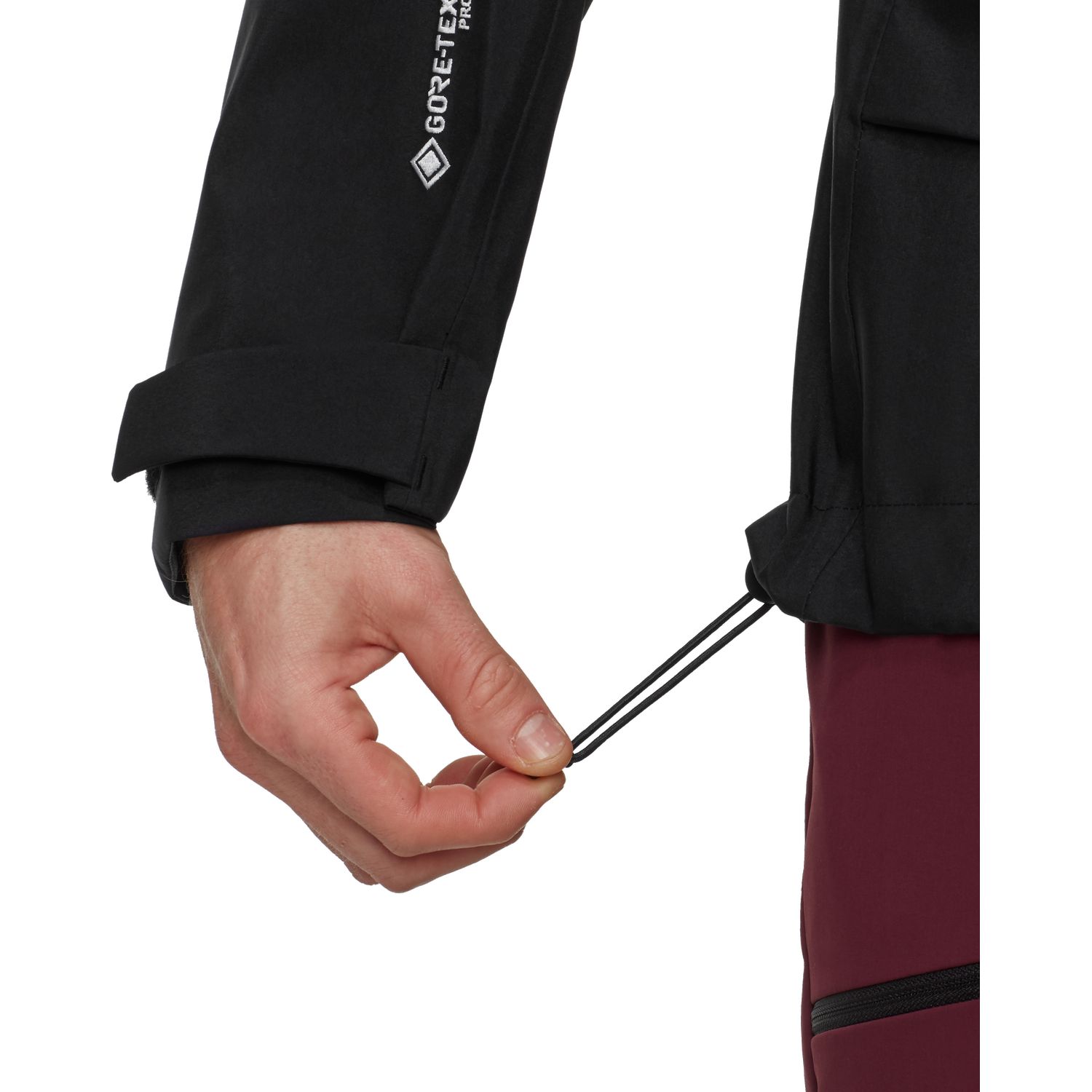 Crater Pro HS Hooded Jacket Men