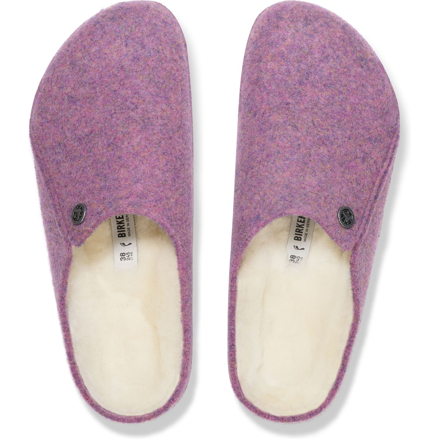 1020029 Zermatt schmal Wollfilz