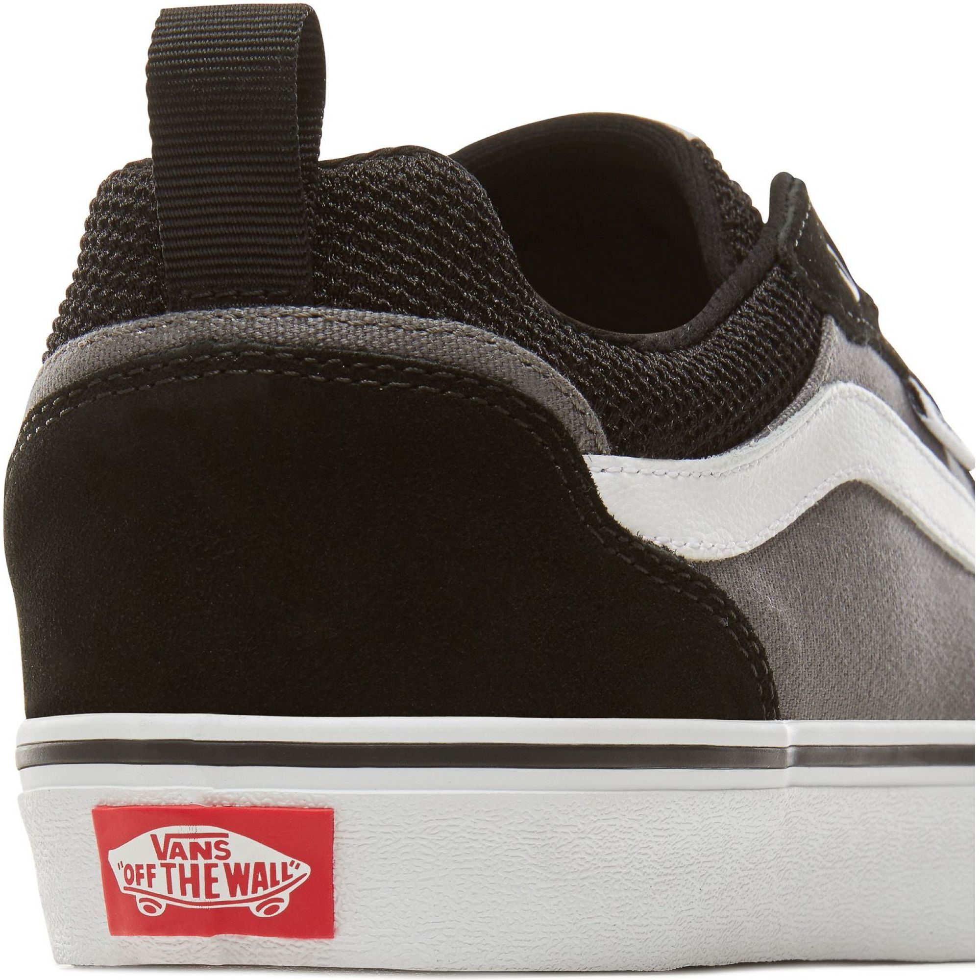 MN Filmore (Suede/Canvas)