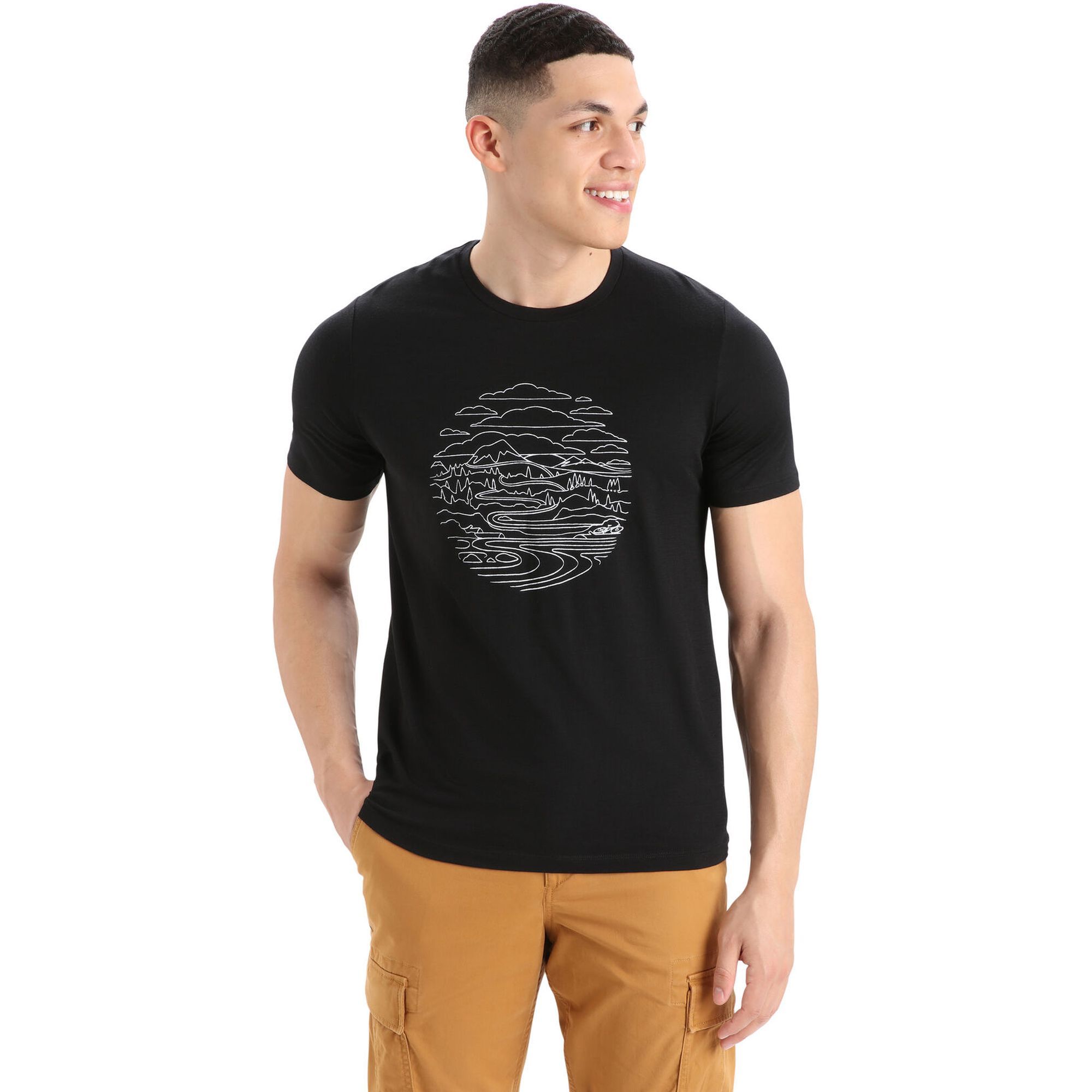 M Tech Lite II SS Tee Pump Track