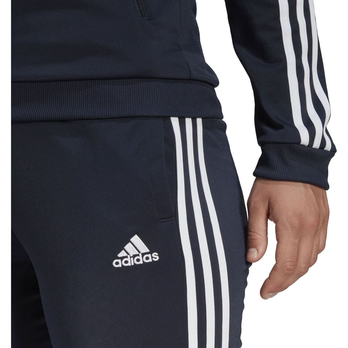 Essentials 3-Streifen Trainingsanzug