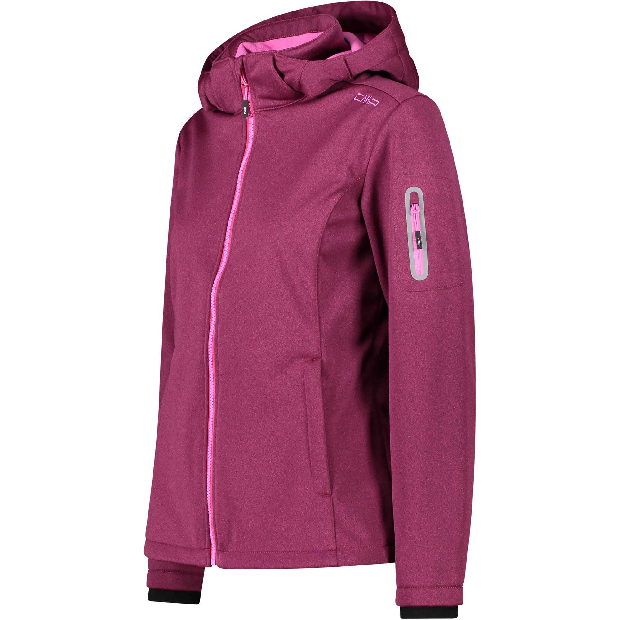 Woman Jacket Zip Hood 39A5006M