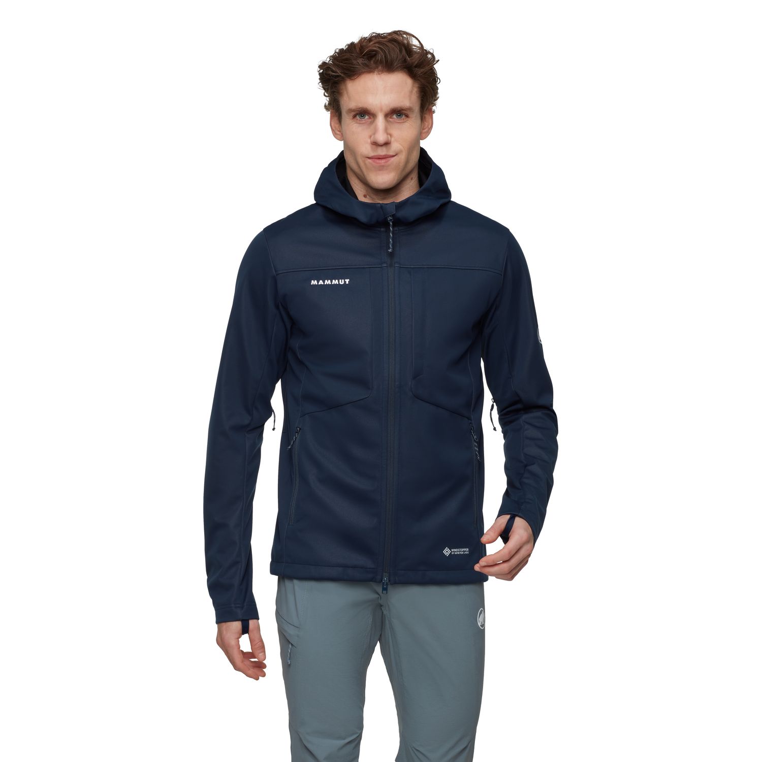 Ultimate VIII SO Hooded Jacket Men