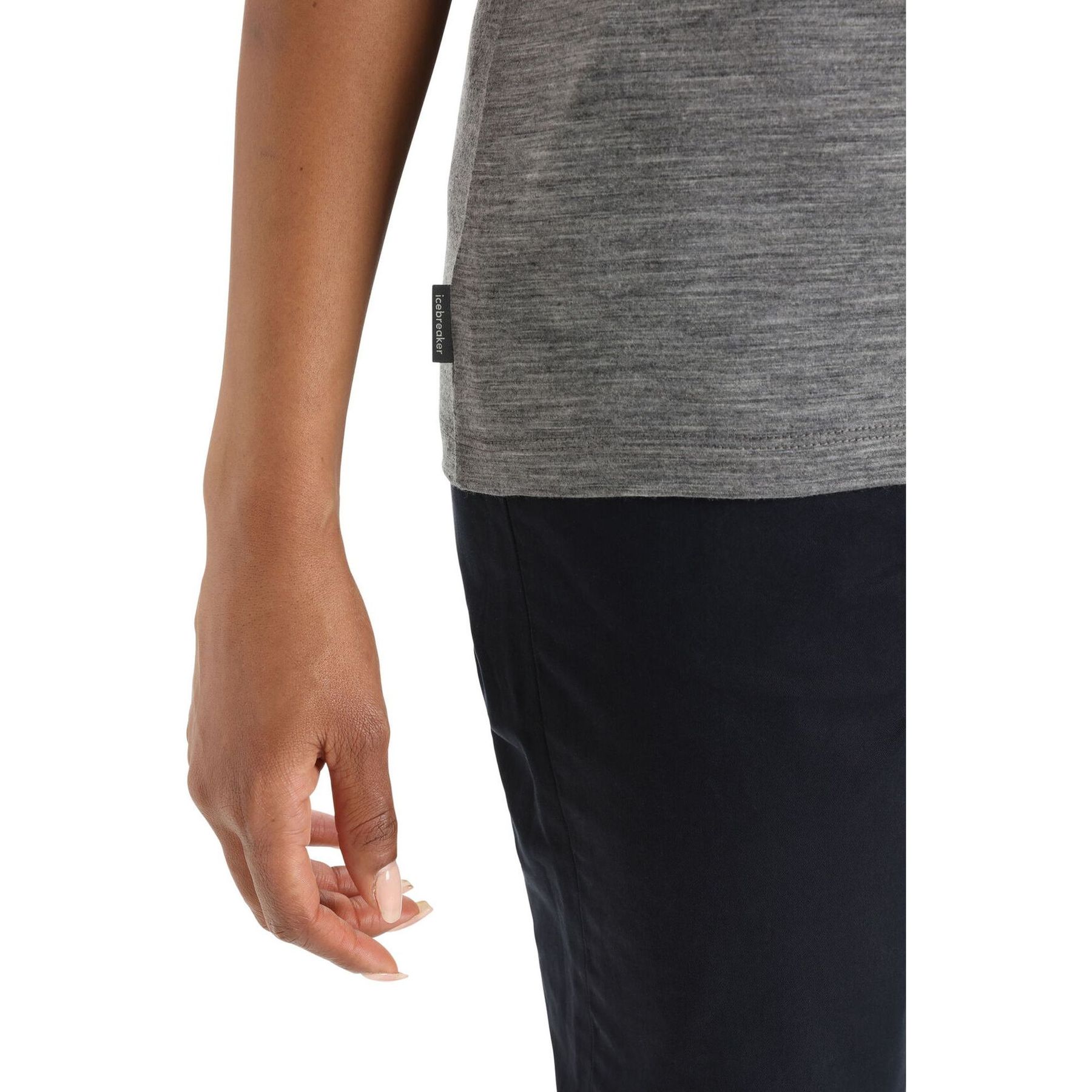 W Tech Lite II SS Tee Mountain Geology