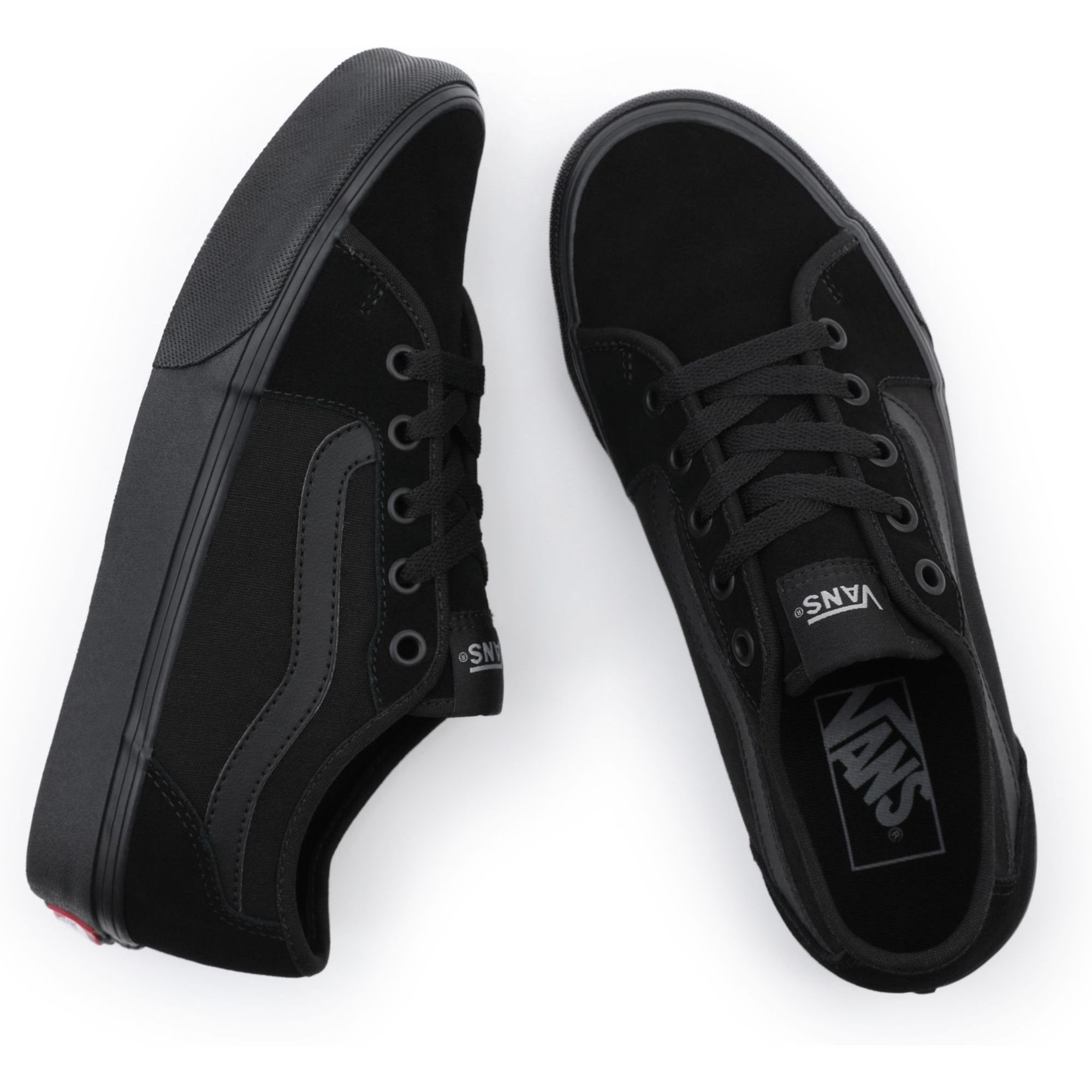 WM Filmore Decon (Suede/Canvas)