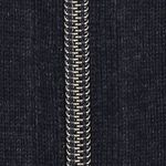 Strickjacke uni (004440)