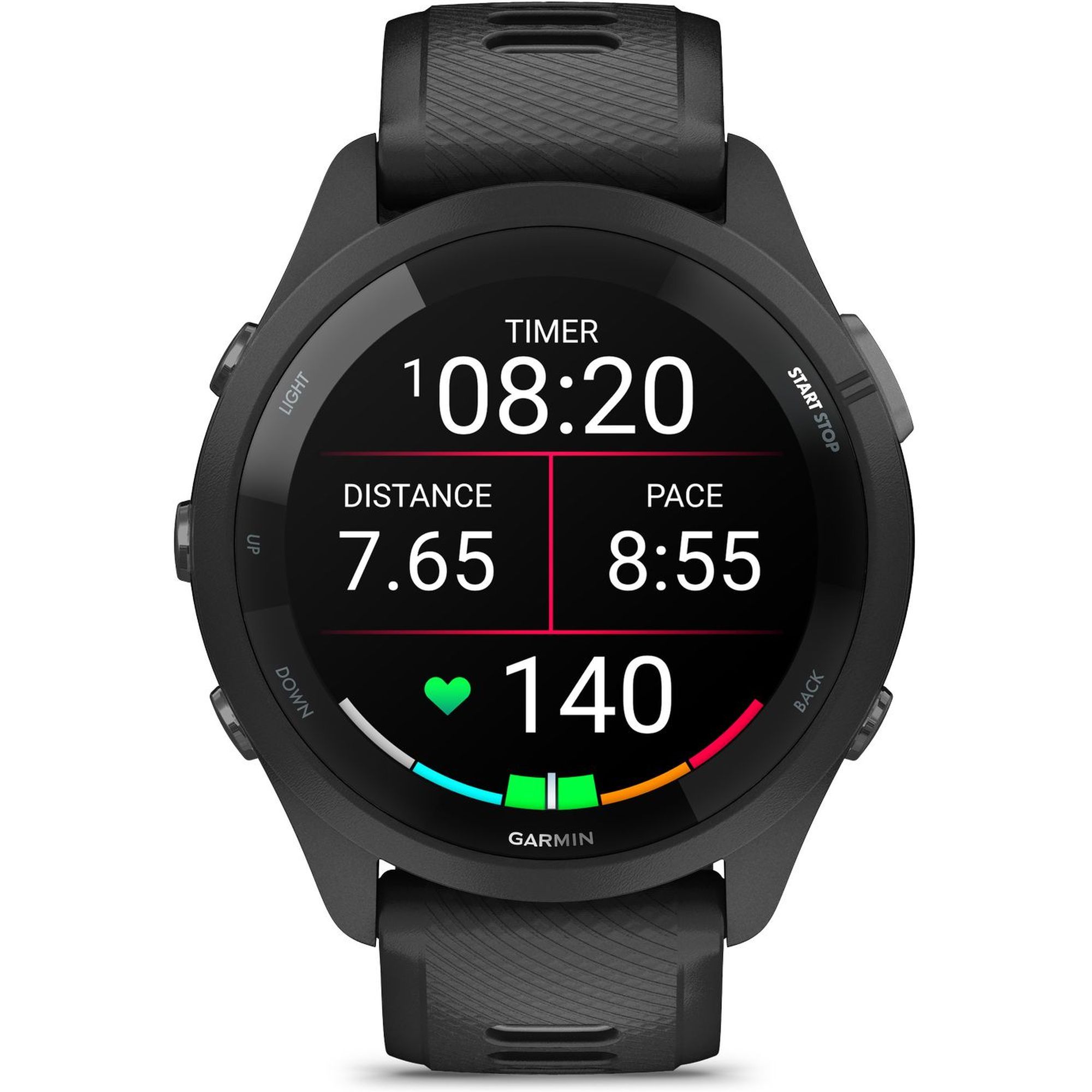 Forerunner 265, WiFi, GPS, EU/PAC