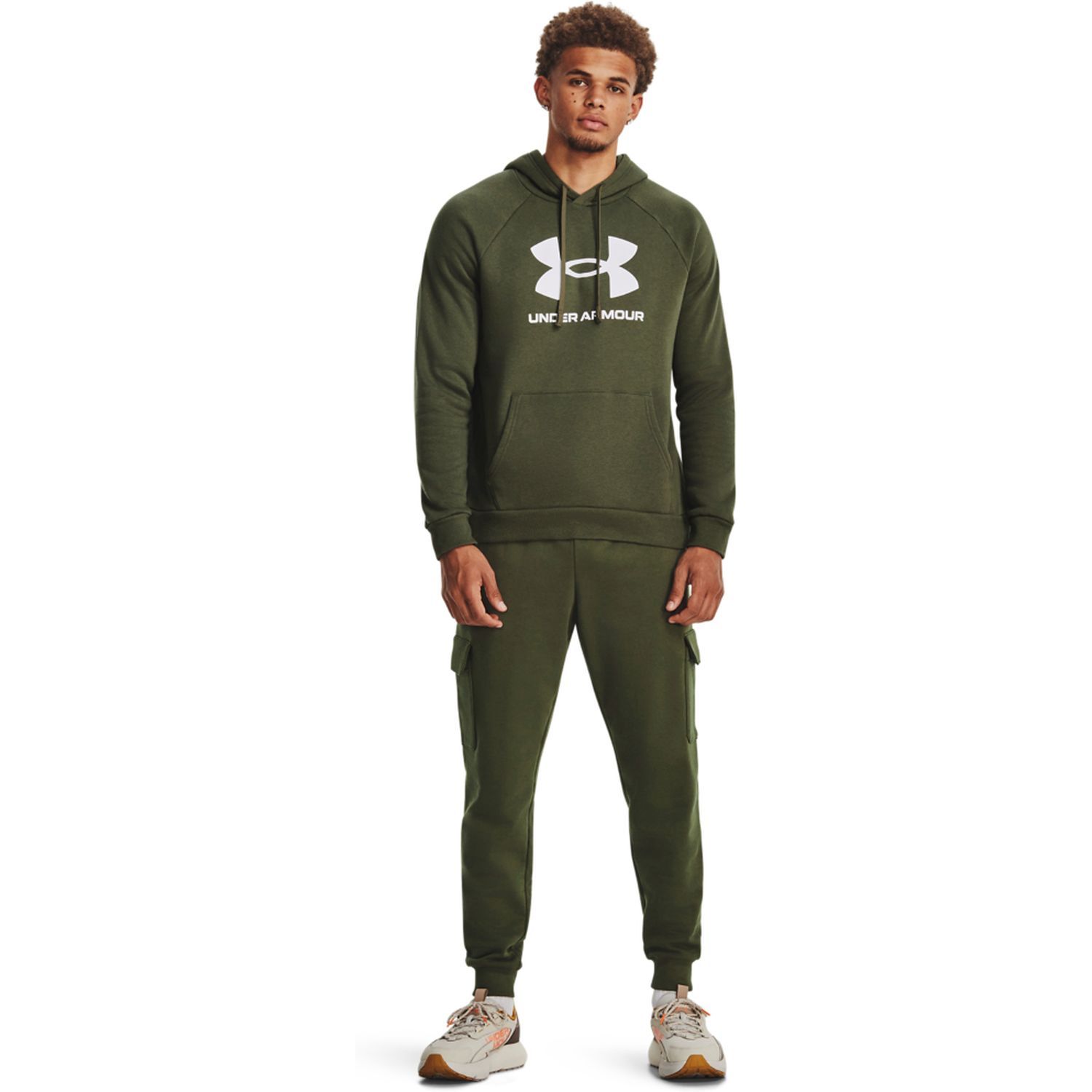 UA Rival Fleece Logo HD M