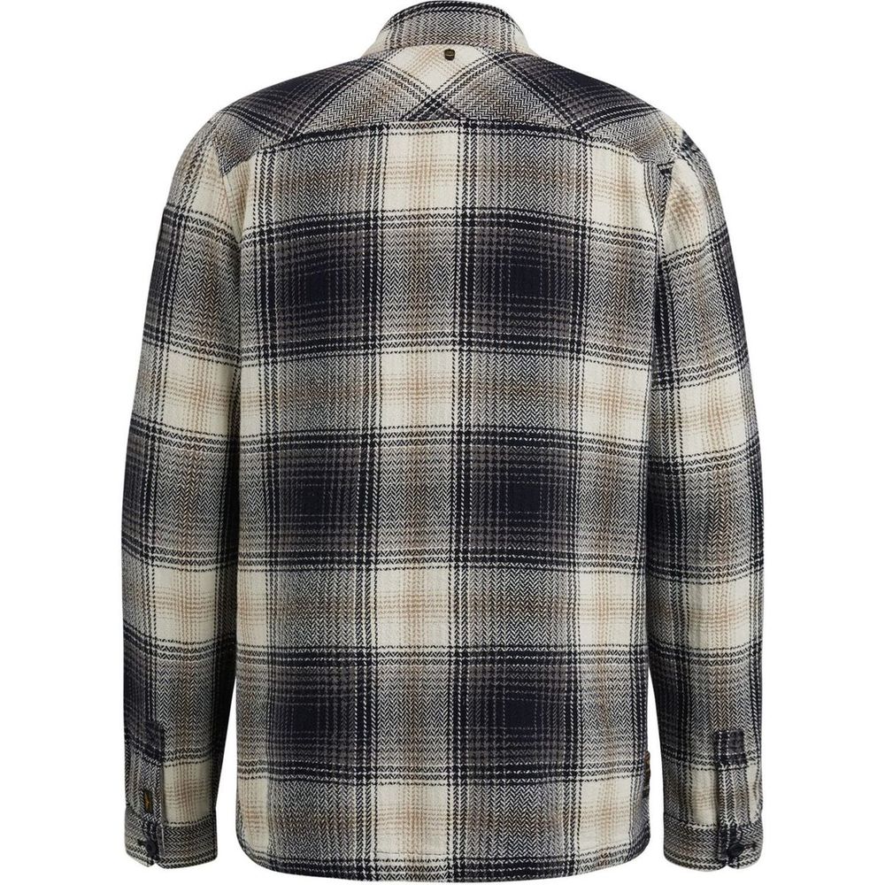 Long Sleeve Shirt Heavy Flanel